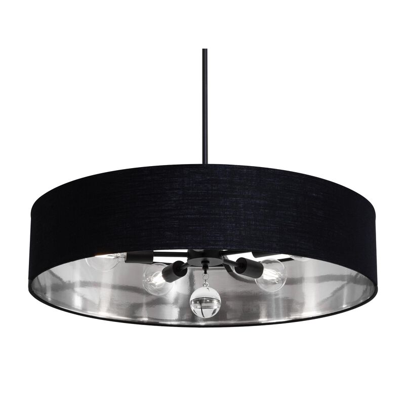 Celine 30 Inch Chandelier by AFX Lighting
