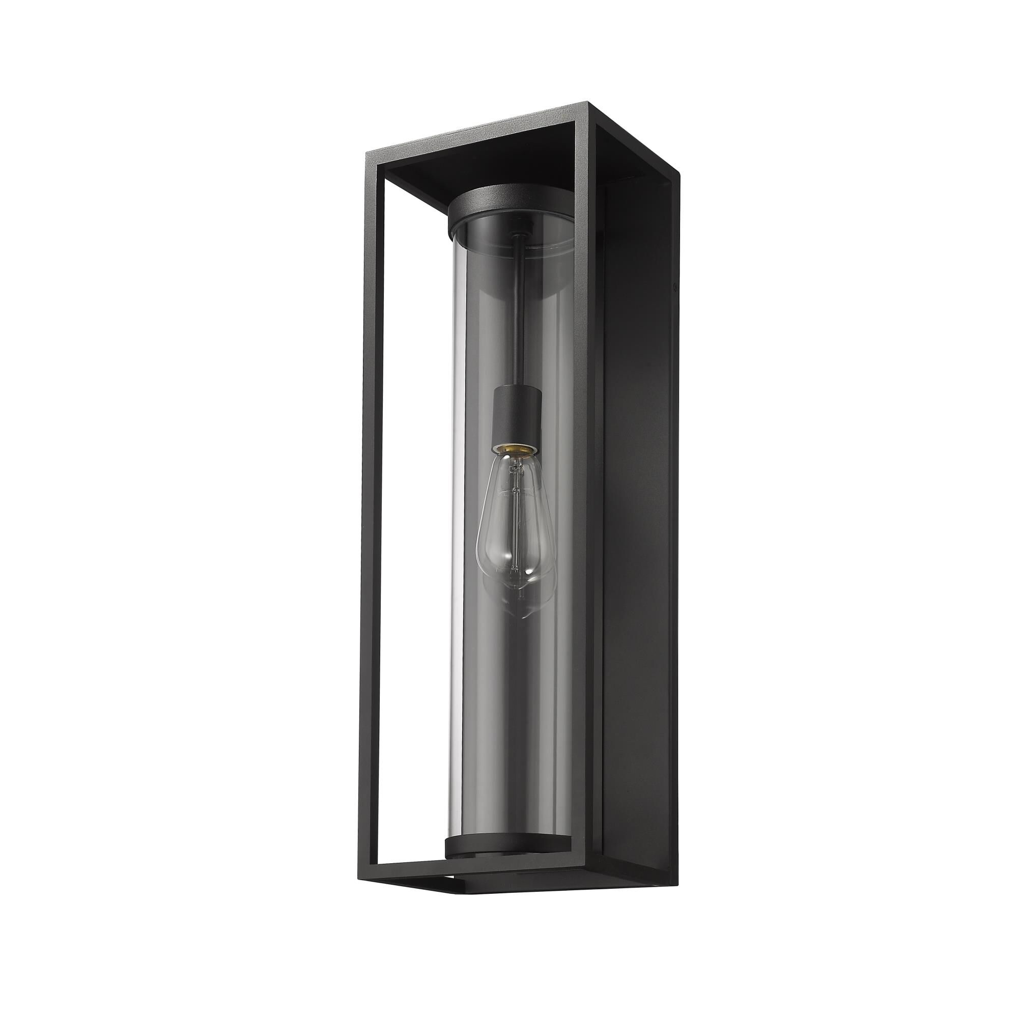 Z-Lite Dunbroch 24 Inch Tall Outdoor Wall Light