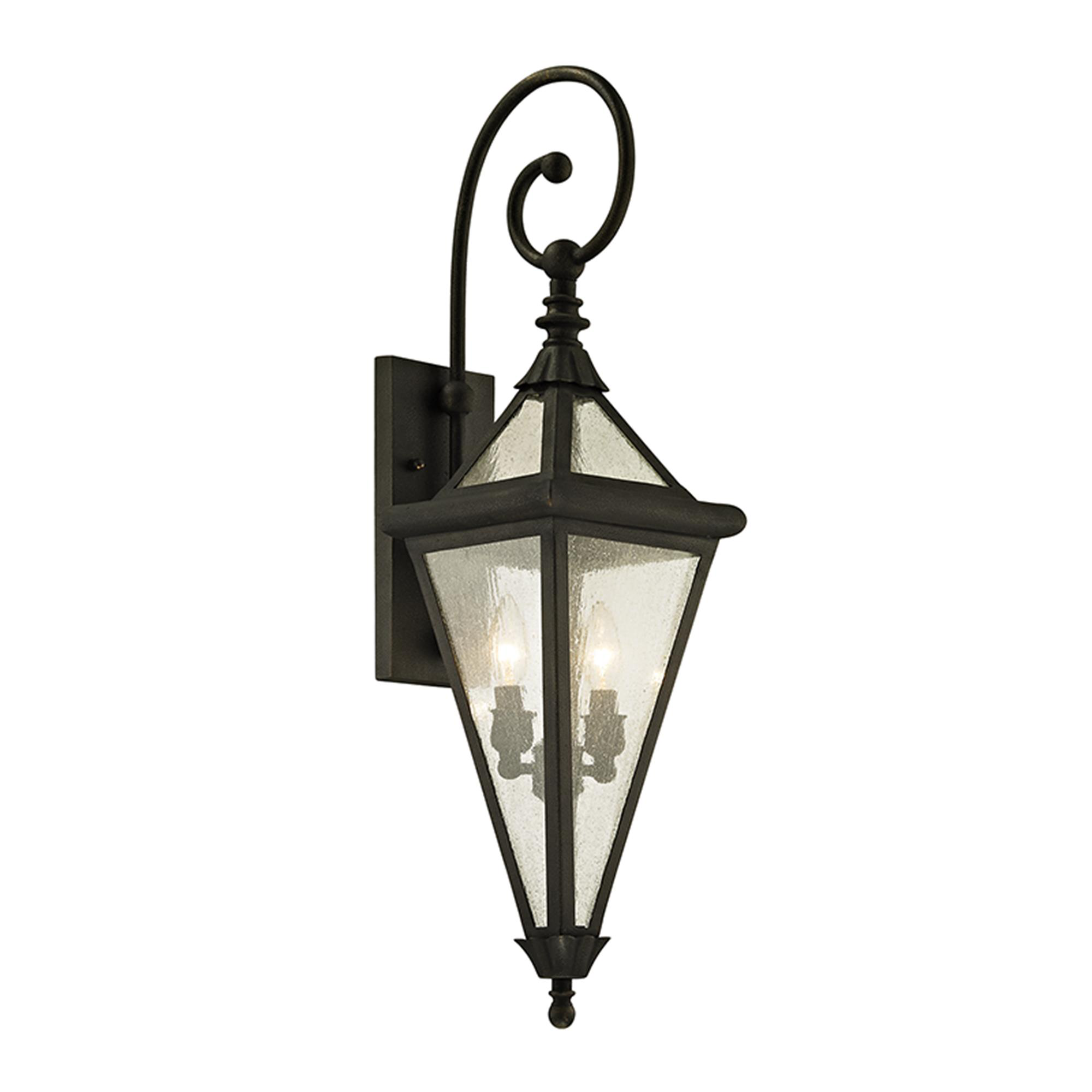 Geneva 31 Inch Outdoor Wall Light,