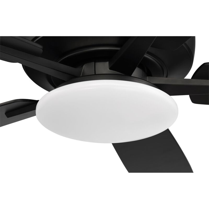 Super Pro 60 Inch Ceiling Fan with Light Kit by Craftmade