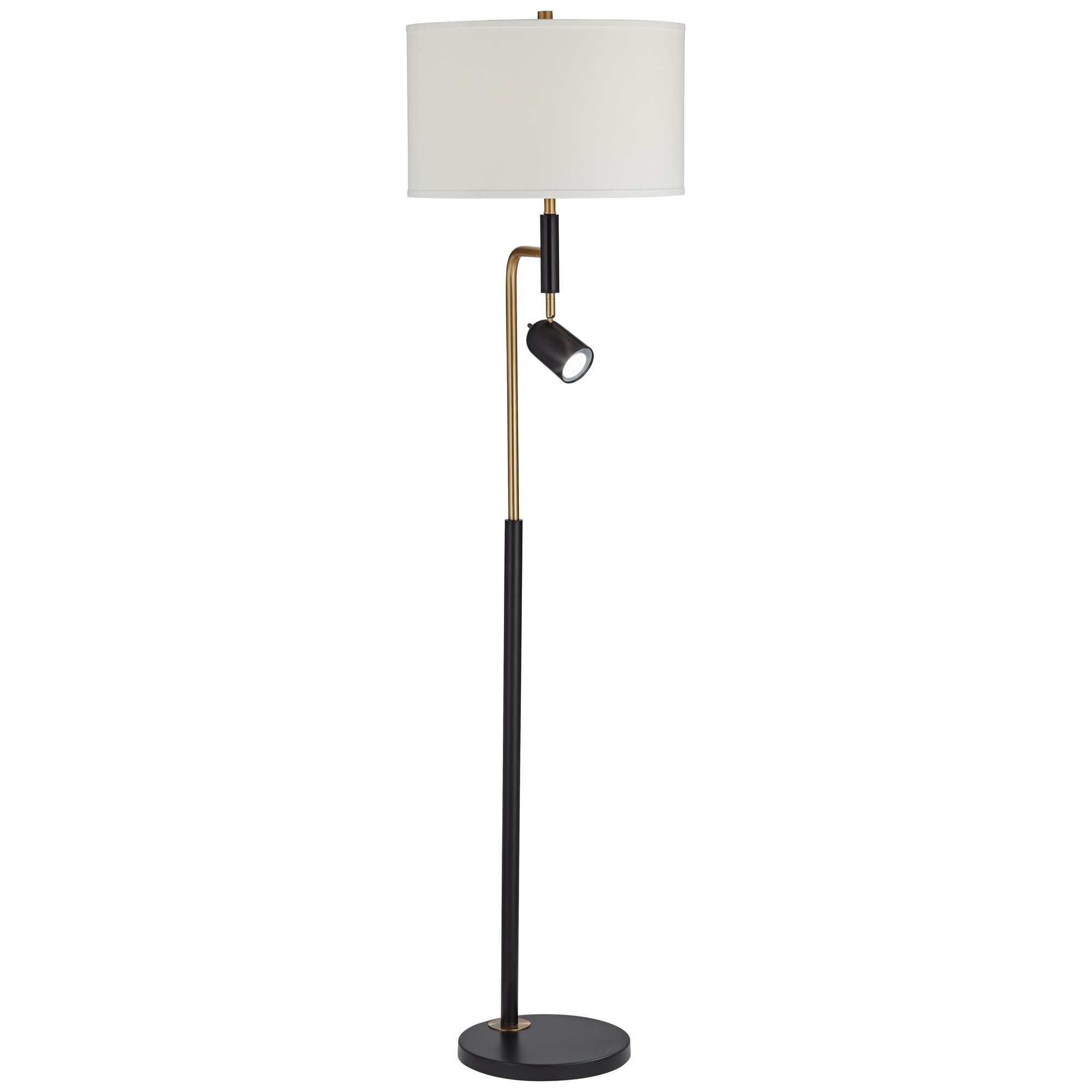 Holmes 71 Inch Floor Lamp by Pacific Coast Lighting