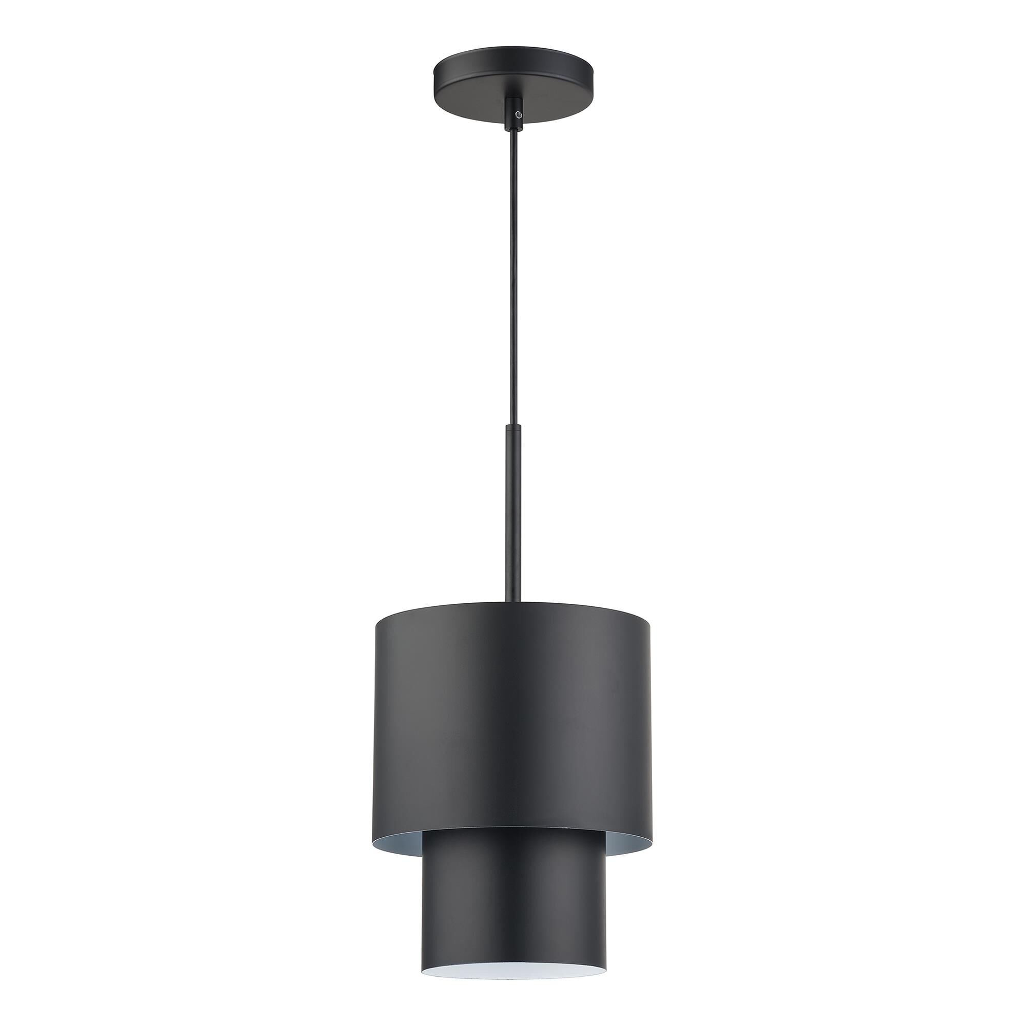 Zolana 9 Inch Mini Pendant by Livex Lighting