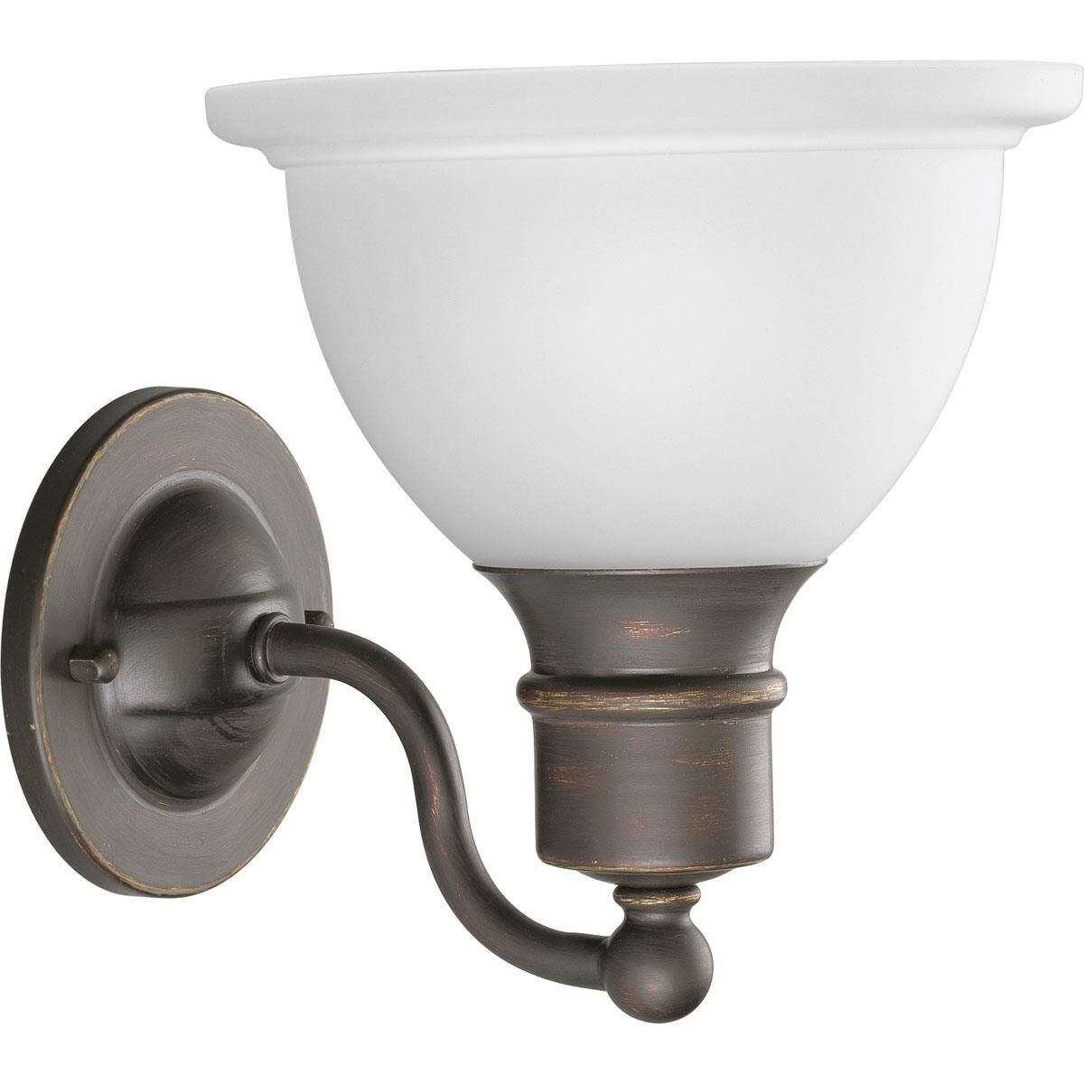 Madison 8 Inch 1 Light Bath Vanity Light by Progress Lighting