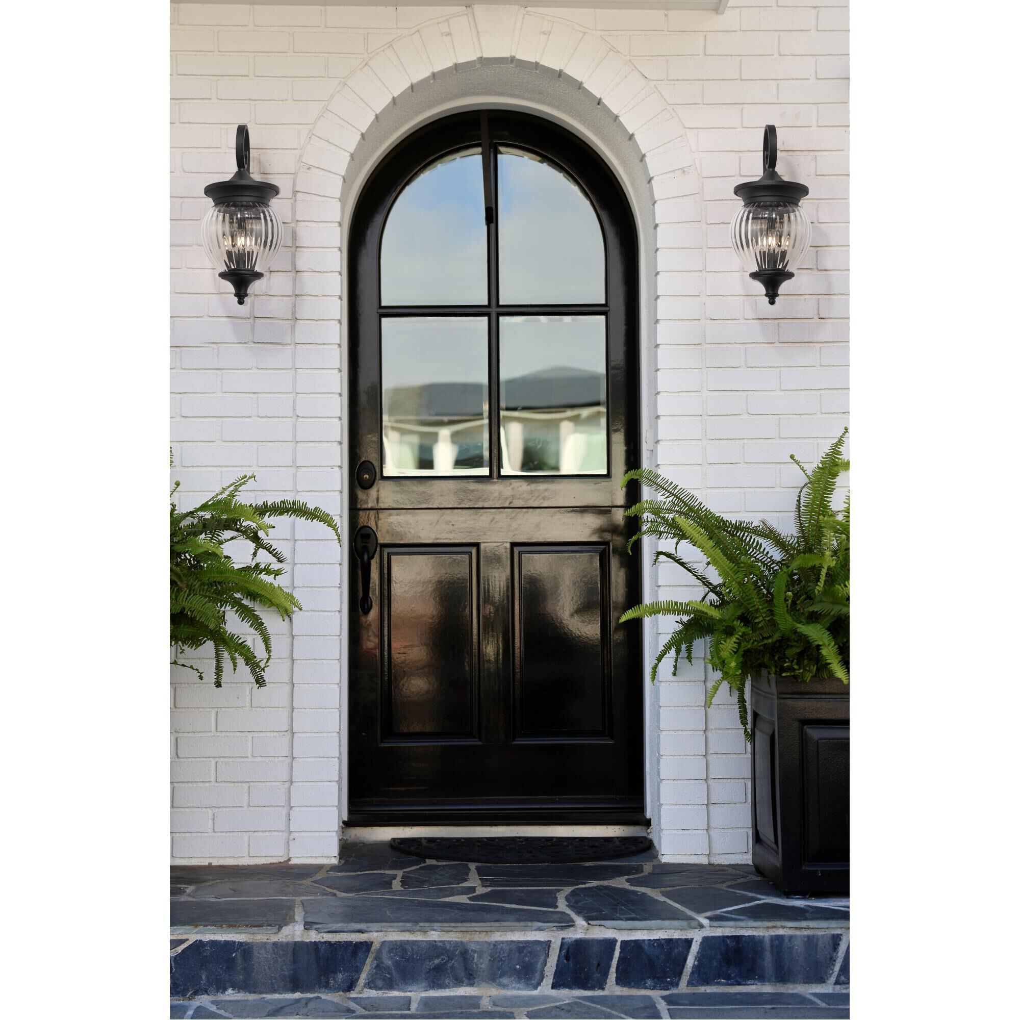 Davina 22 Inch Outdoor Wall Light by Z Lite