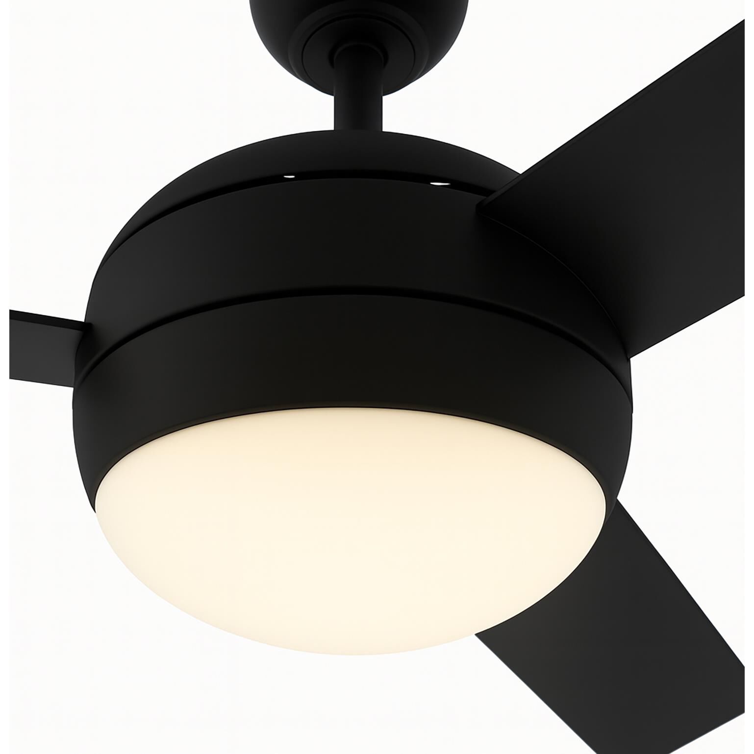 Davis 52 Inch Ceiling Fan with Light Kit by AFX Lighting