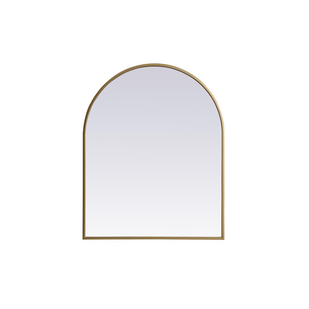 Ayra Decorative Mirror by Elegant Decor