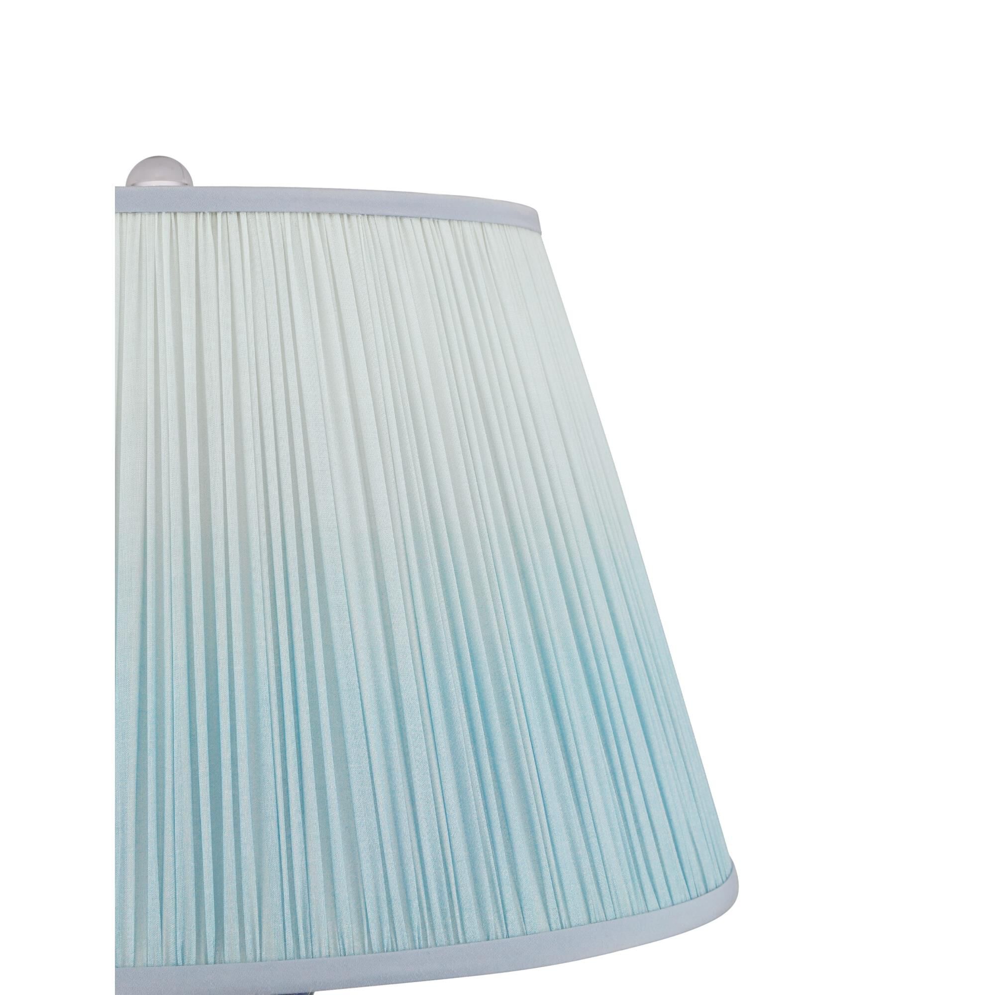 Lapis 32 Inch Table Lamp by Currey and Company