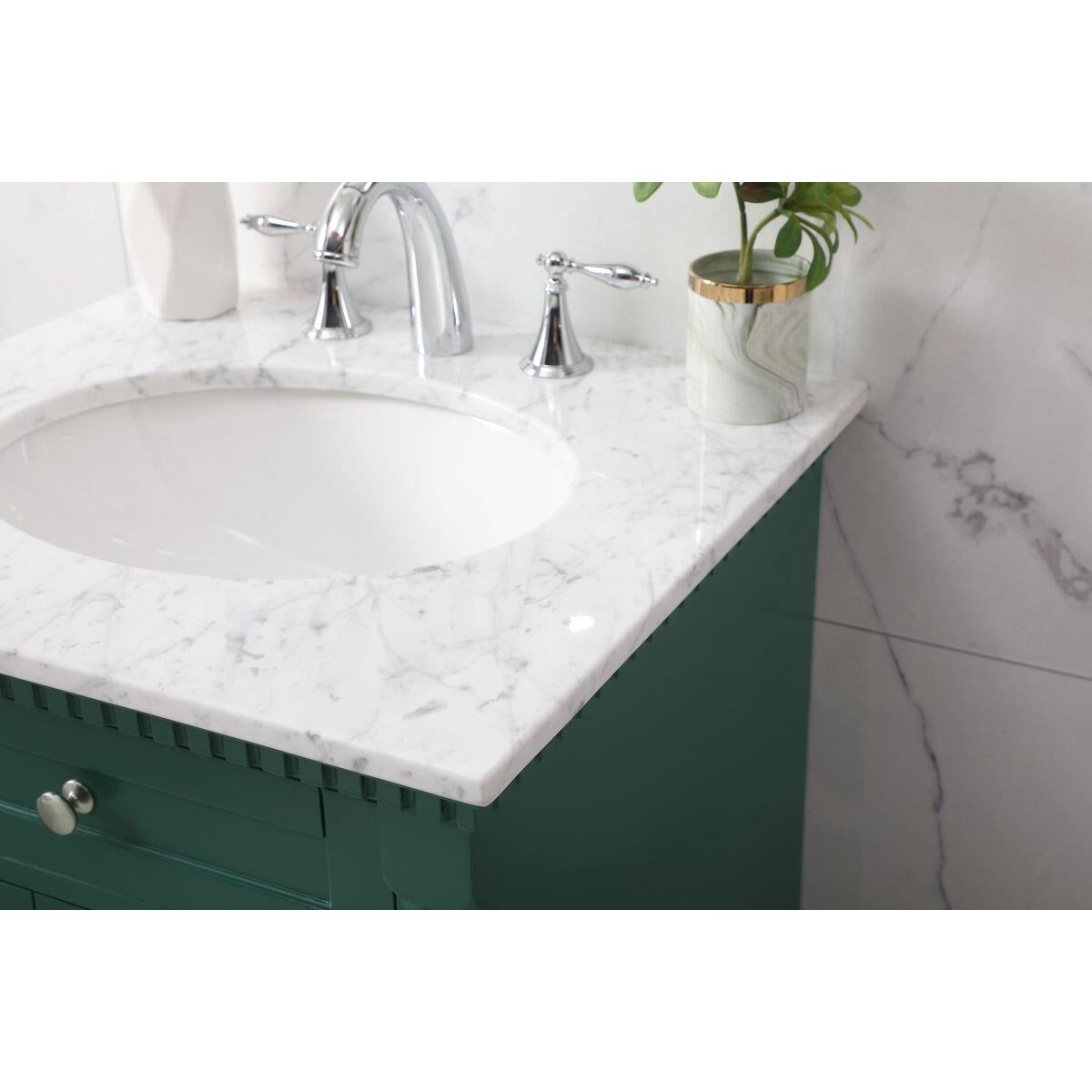 Clarence Bath Vanity by Elegant Decor