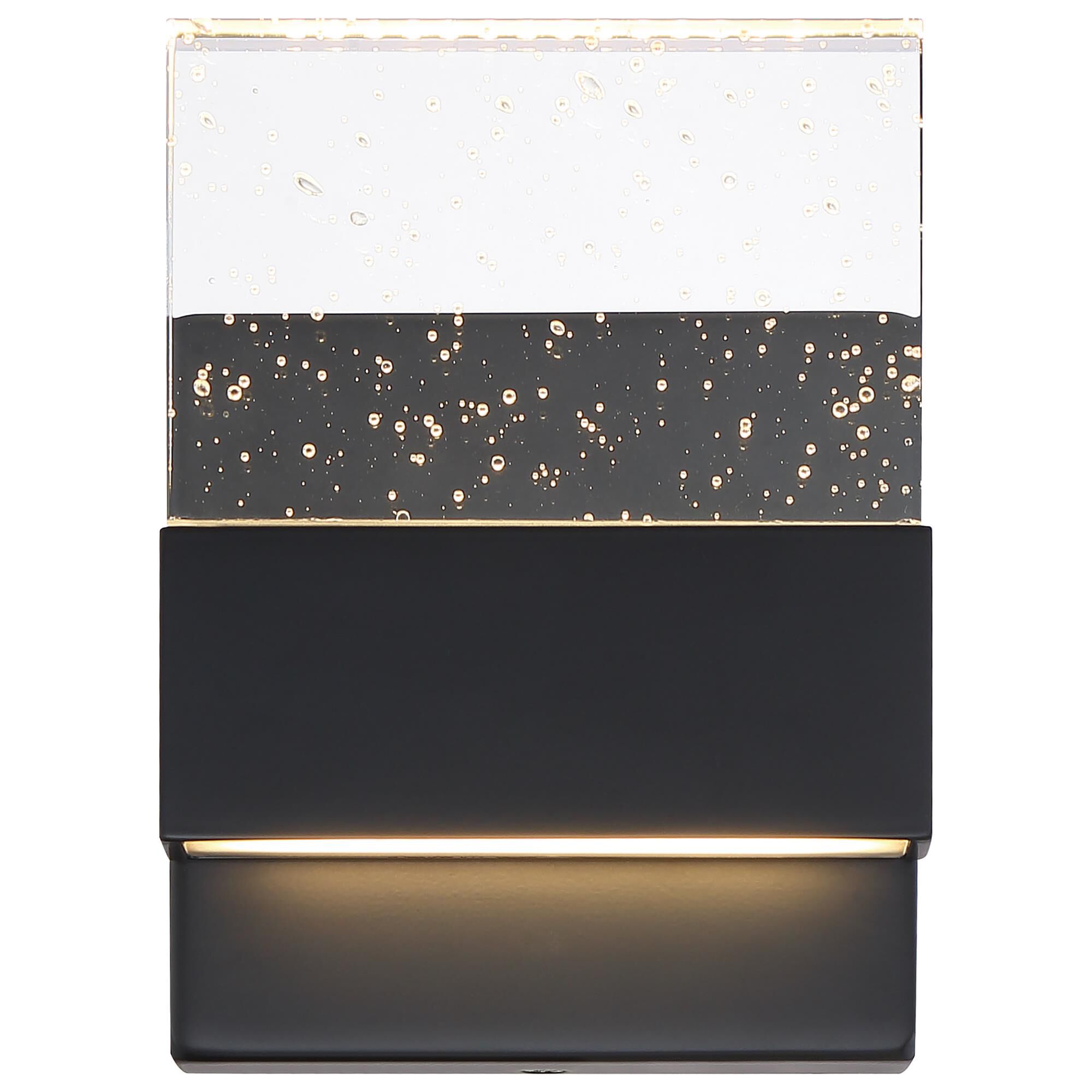 Ellusion 6 Inch LED Wall Sconce by Nuvo Lighting