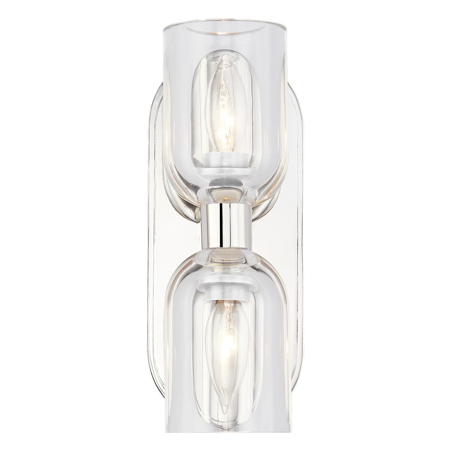Elisa Carlucci Lucian 11 Inch Wall Sconce by Alora Lighting
