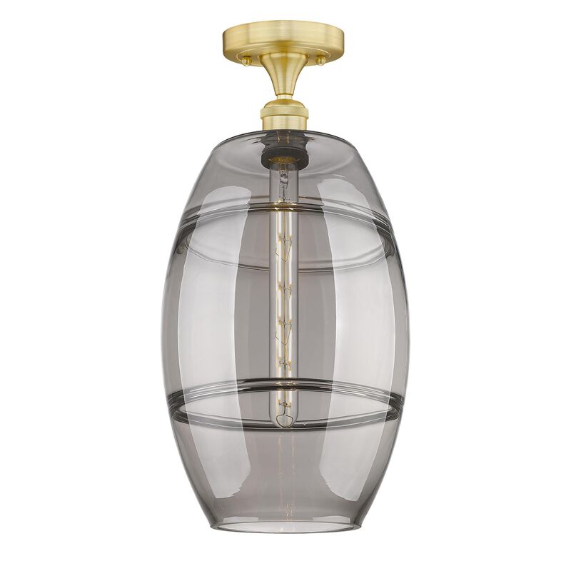 Bruno Marashlian Vaz 10 Inch Semi Flush Mount by Innovations Lighting