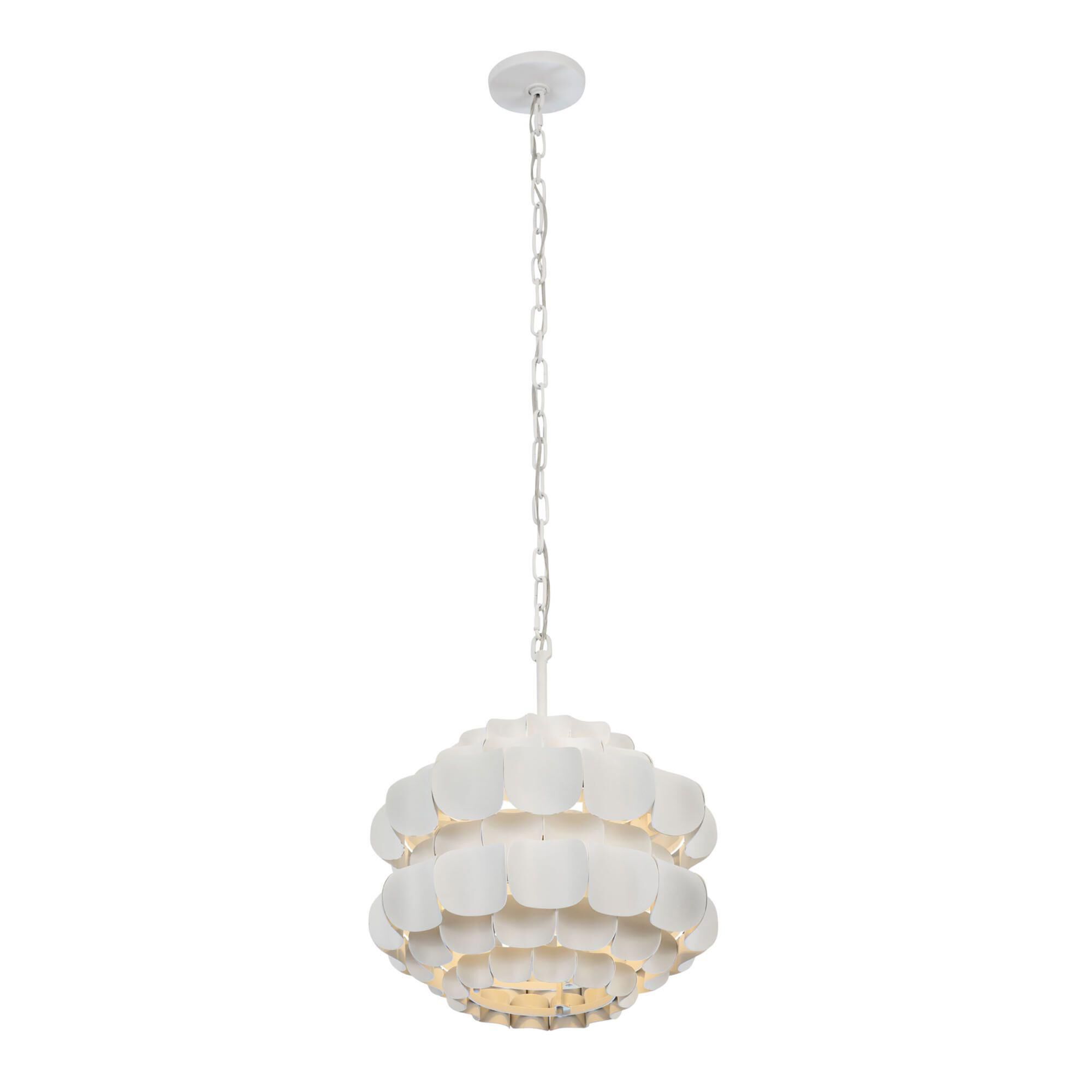 Varaluz Swoon 16 Inch Large Pendant