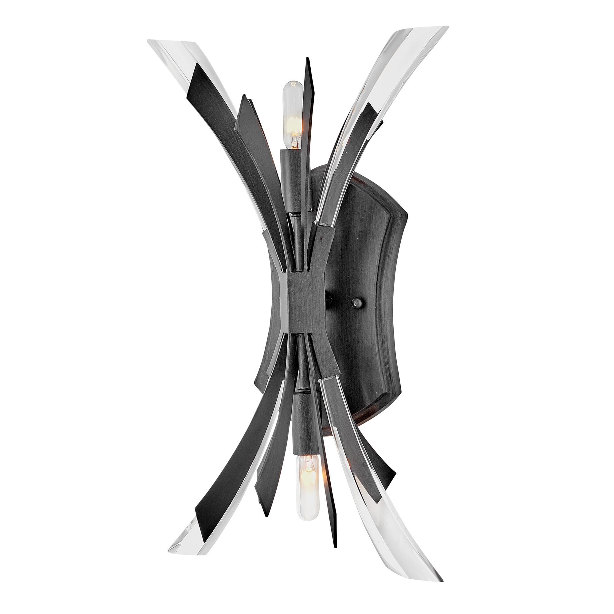 Vida 17 Inch Wall Sconce,