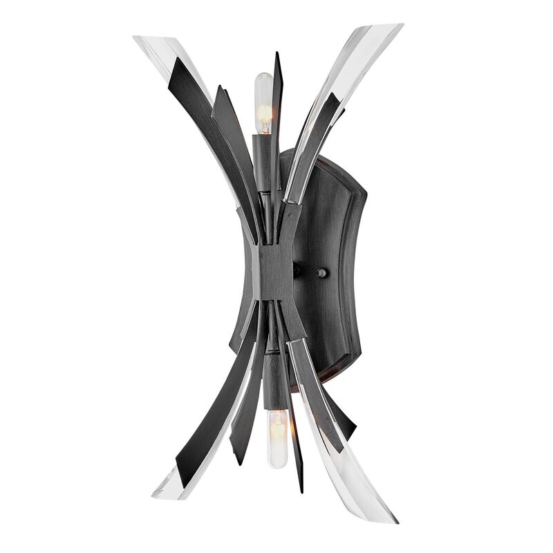 Vida 17 Inch Wall Sconce by Fredrick Ramond