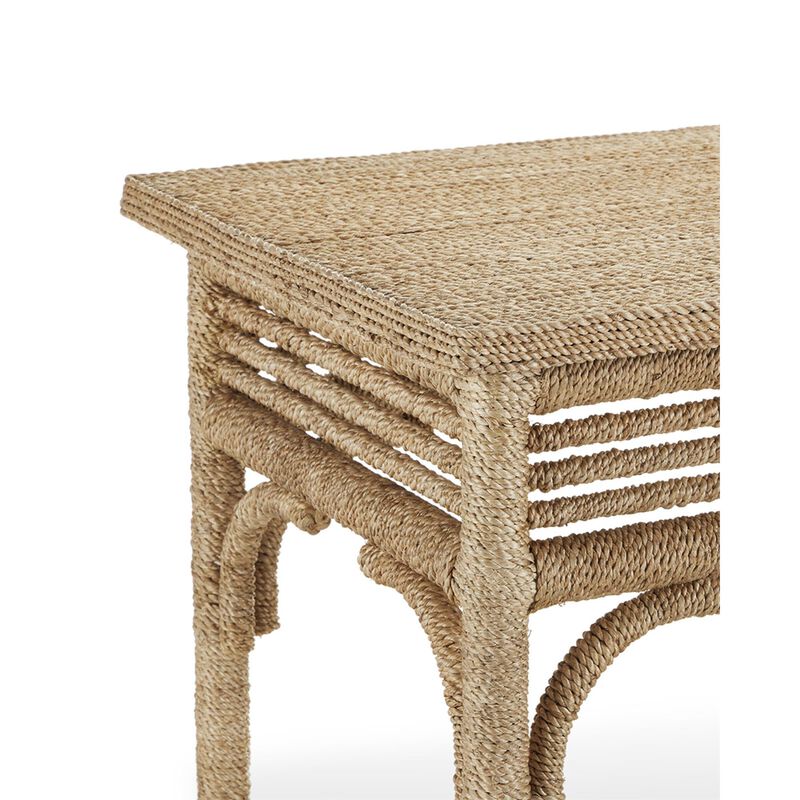 Olisa Console Table by Currey and Company