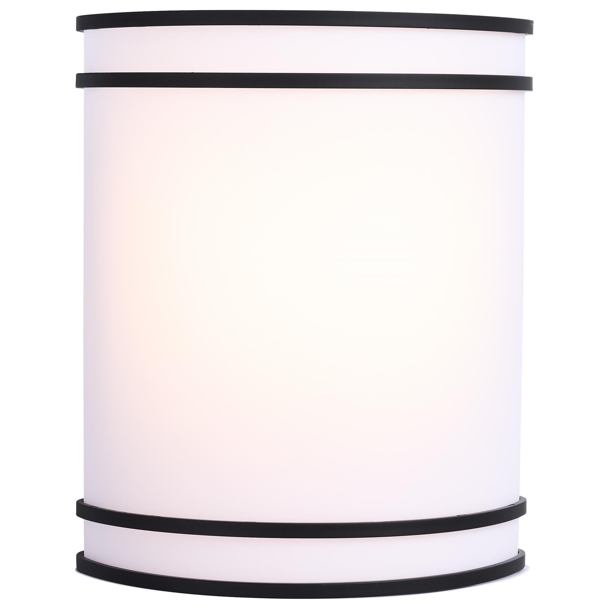 Glamour 9 Inch Wall Sconce by Nuvo Lighting