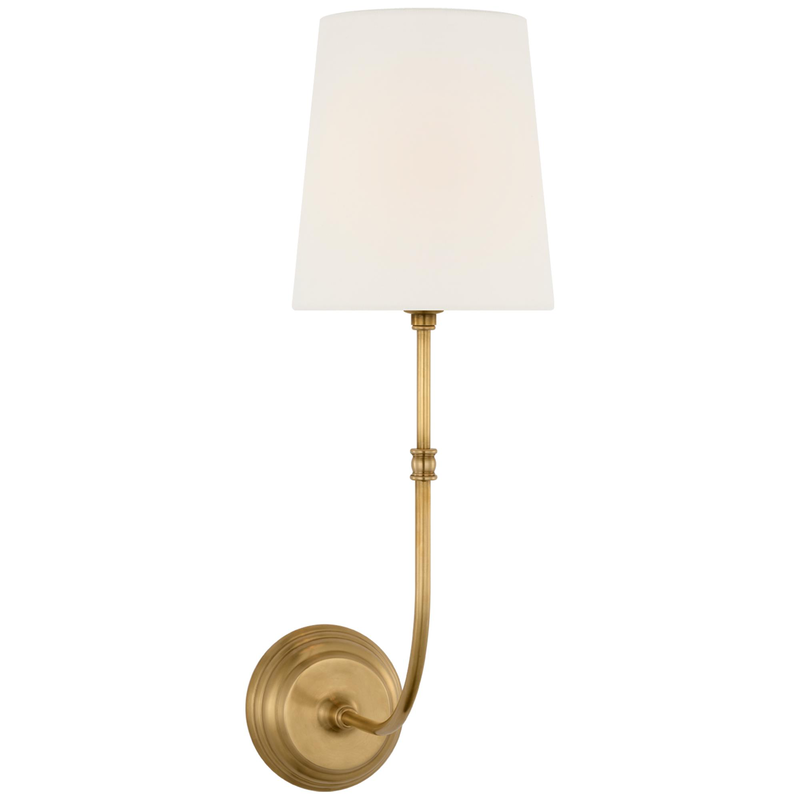 Suzanne Kasler Wyatt 20 Inch Wall Sconce by Visual Comfort Signature Collection
