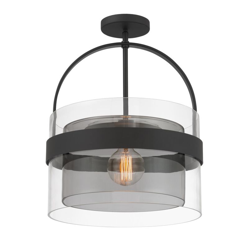 Ravik 16 Inch Large Pendant by Minka Lavery