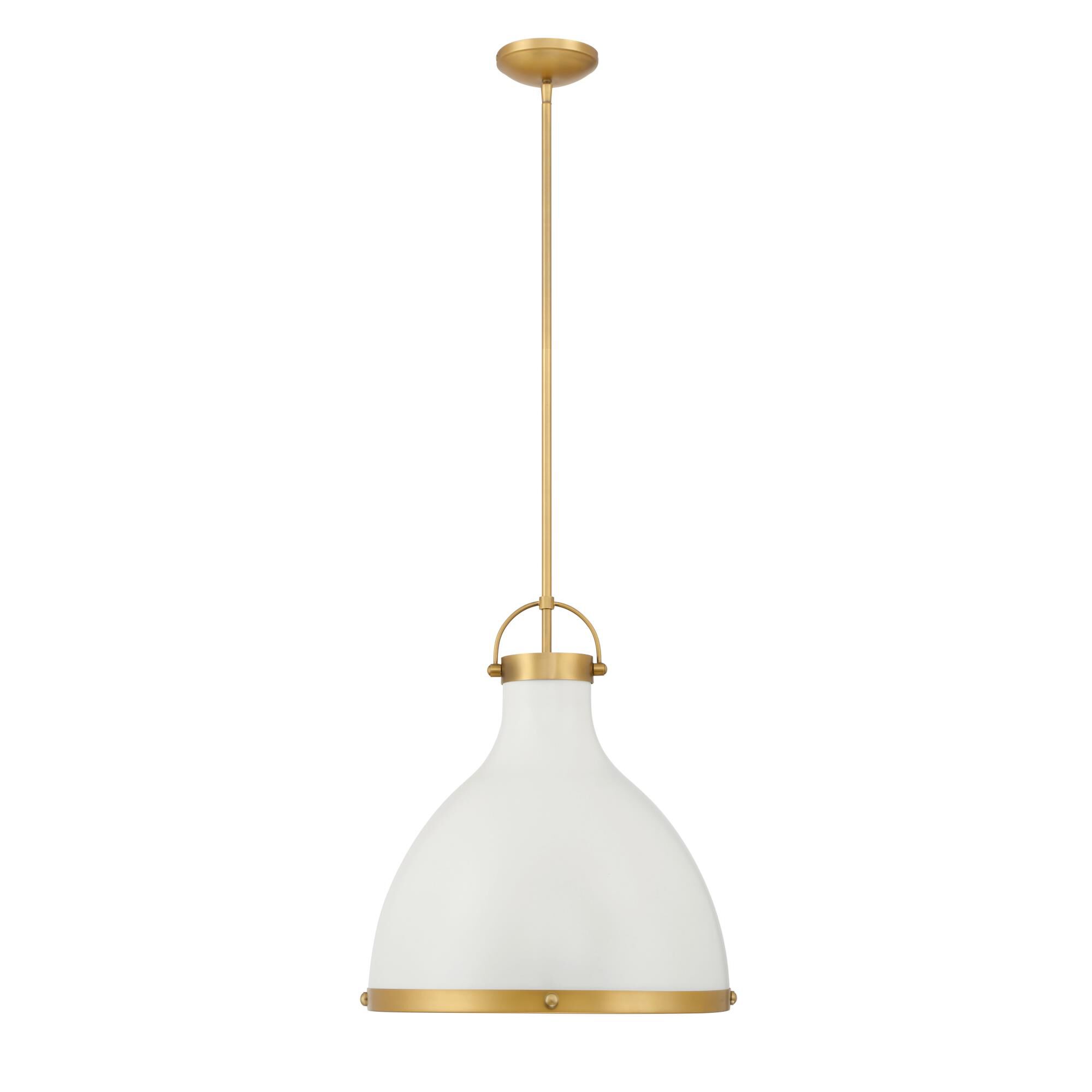 Lynk 17 Inch Large Pendant by Minka Lavery
