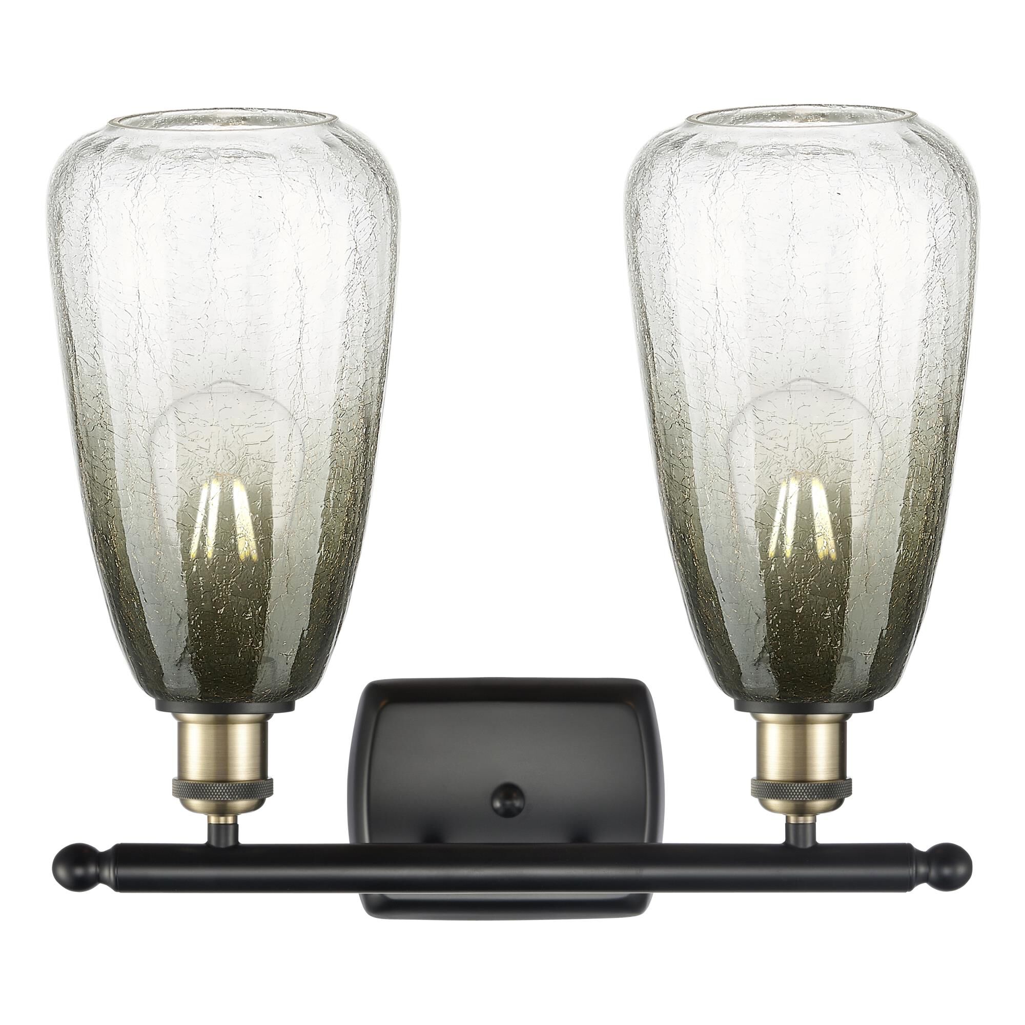 Bruno Marashlian Brookhaven Almond 16 Inch Bath Vanity Light by Innovations Lighting