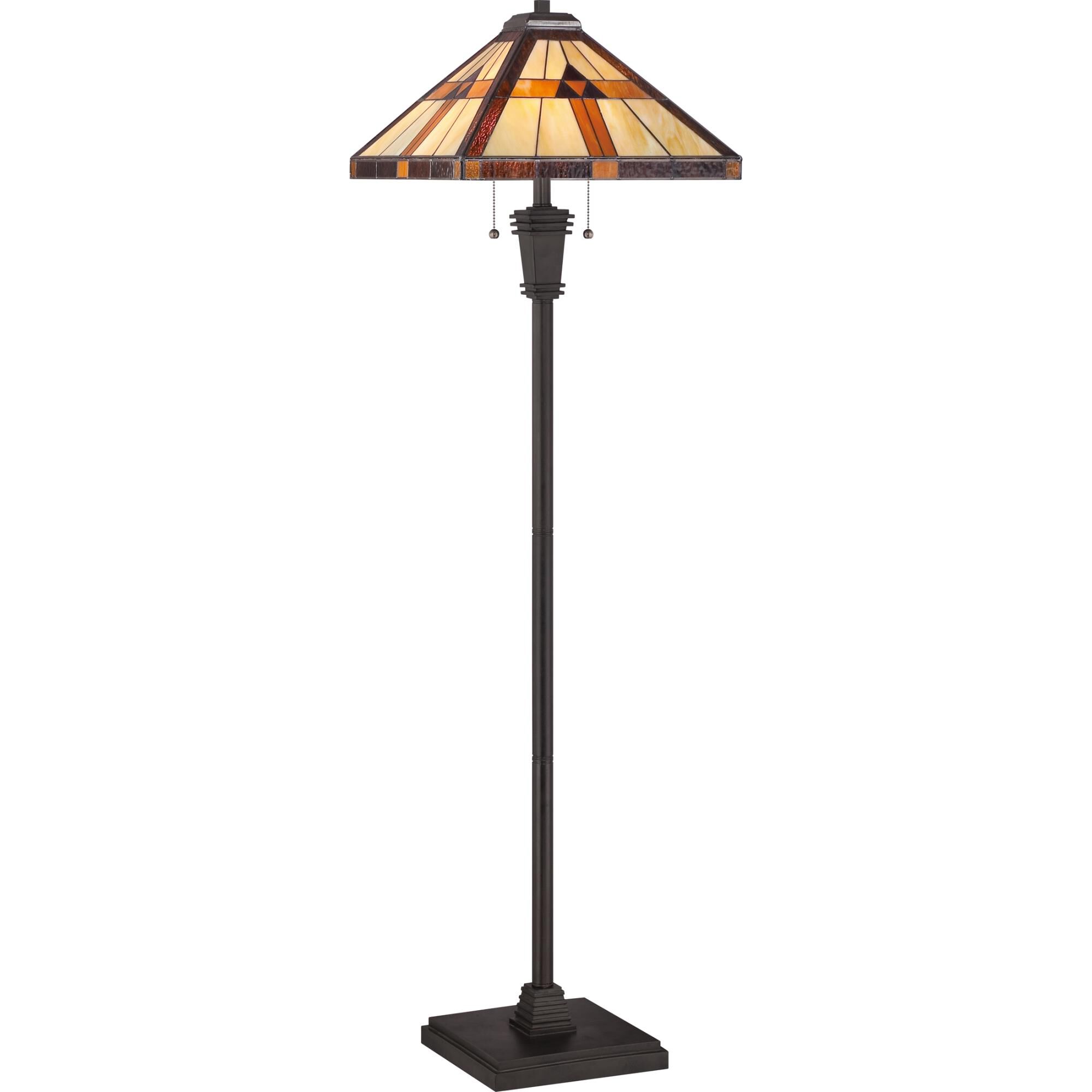 Bryant 60 Inch Floor Lamp by Quoizel