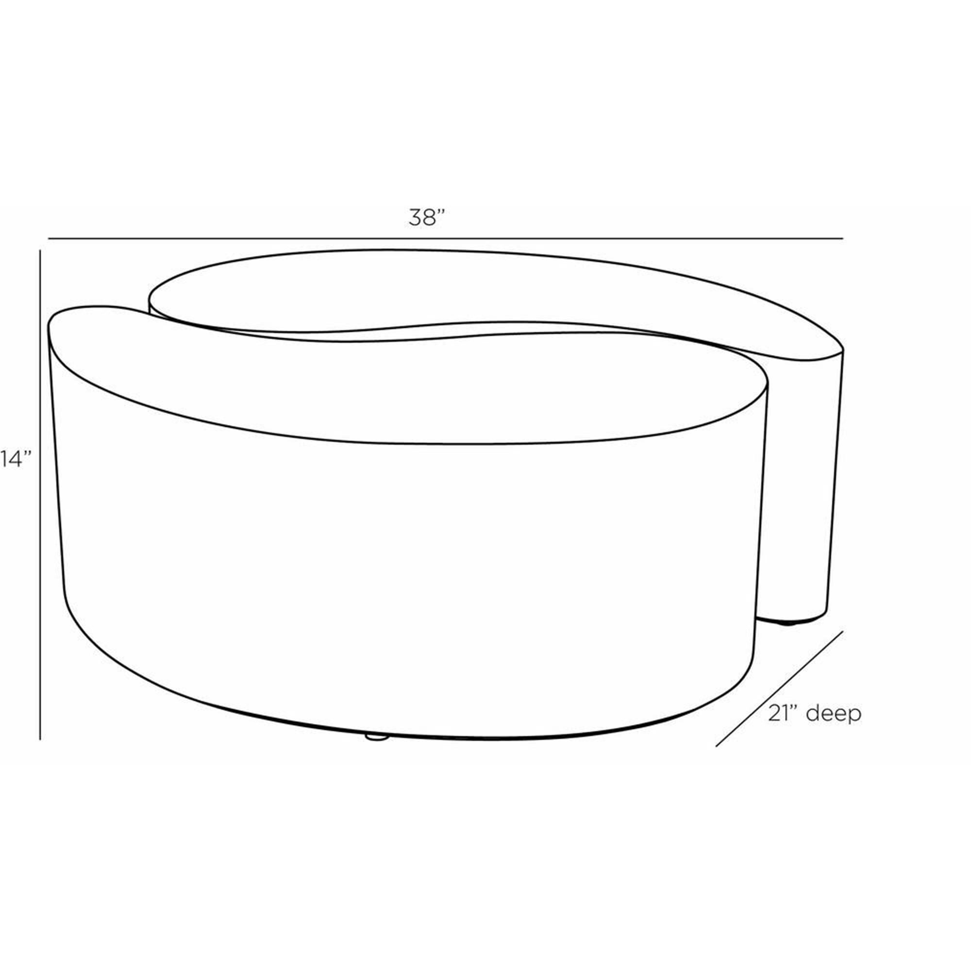 Shown in Jade Faux Marble finish