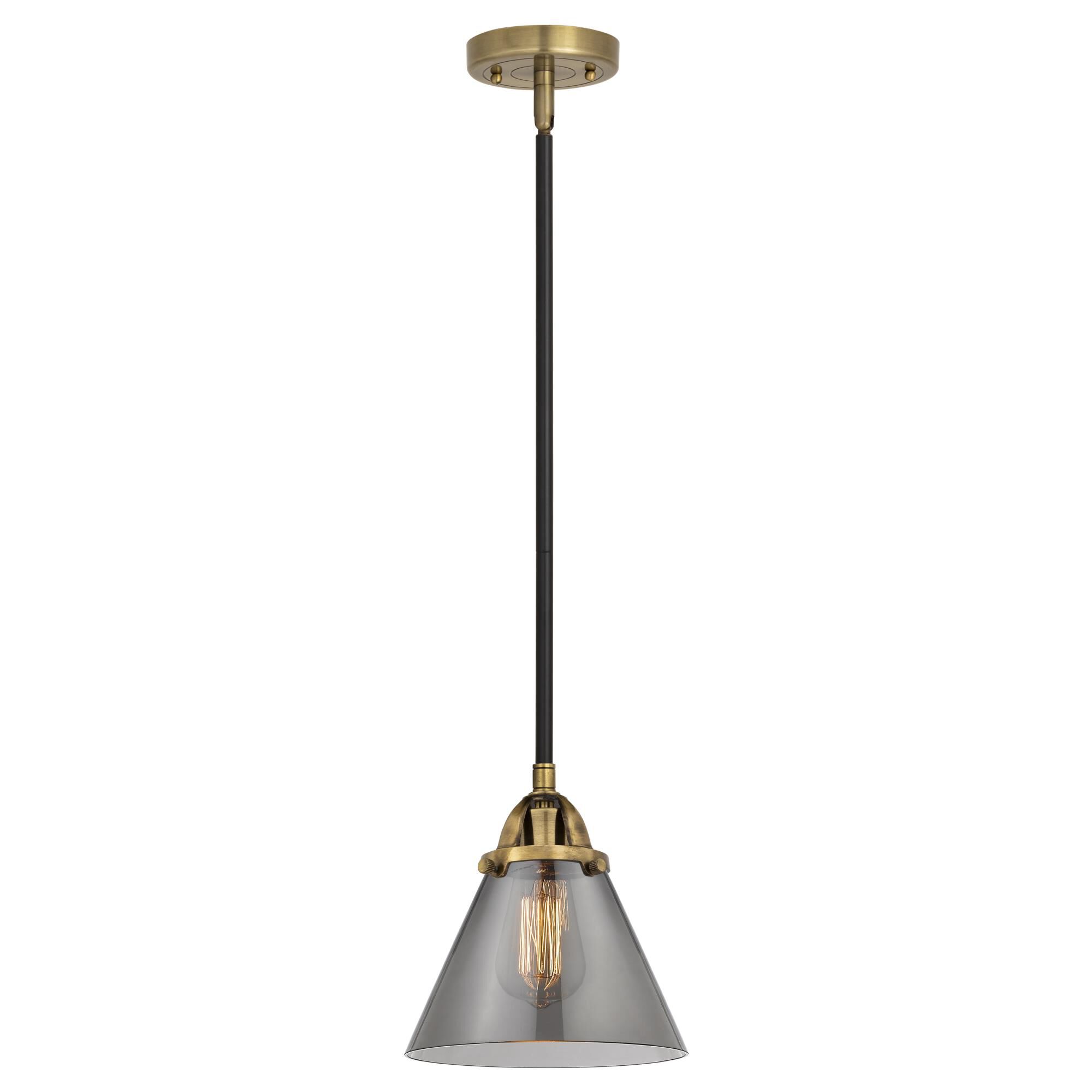 Innovations Lighting Bruno Marashlian Cone 7 Inch Mini Pendant