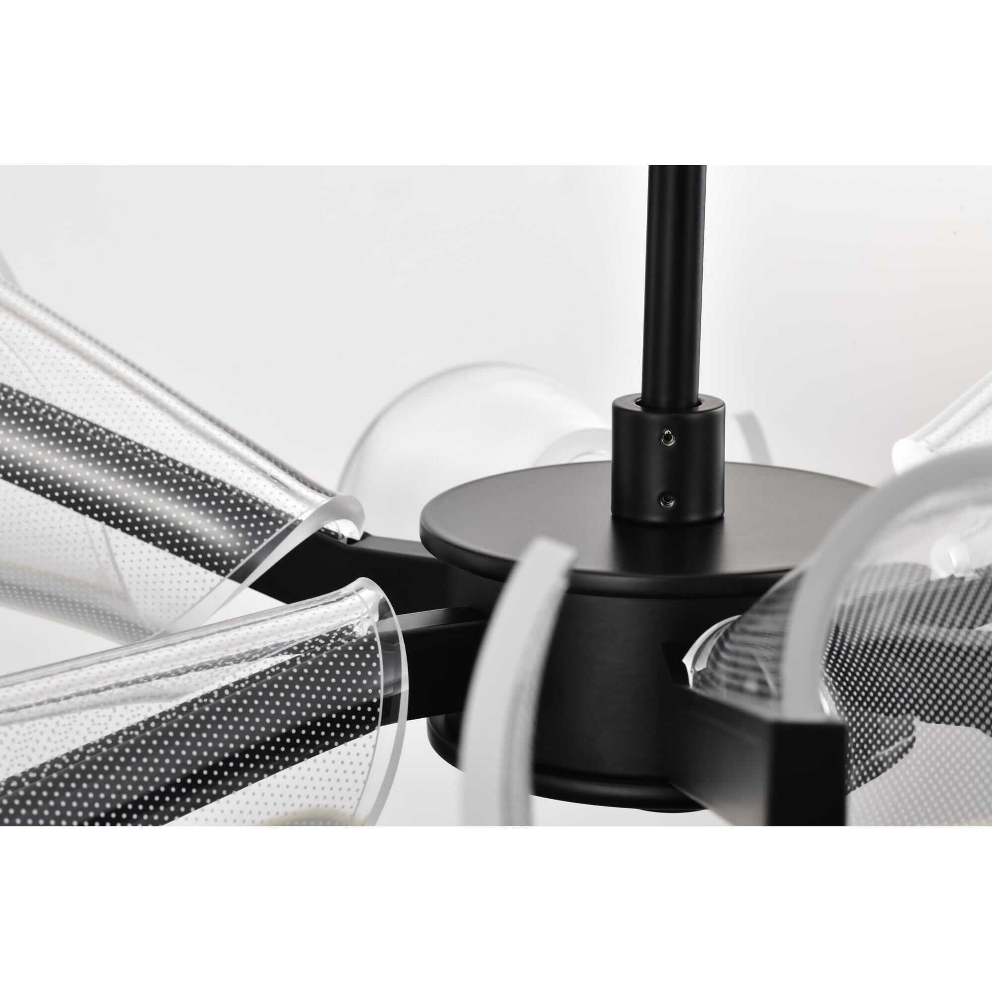 Shown in Matte Black finish