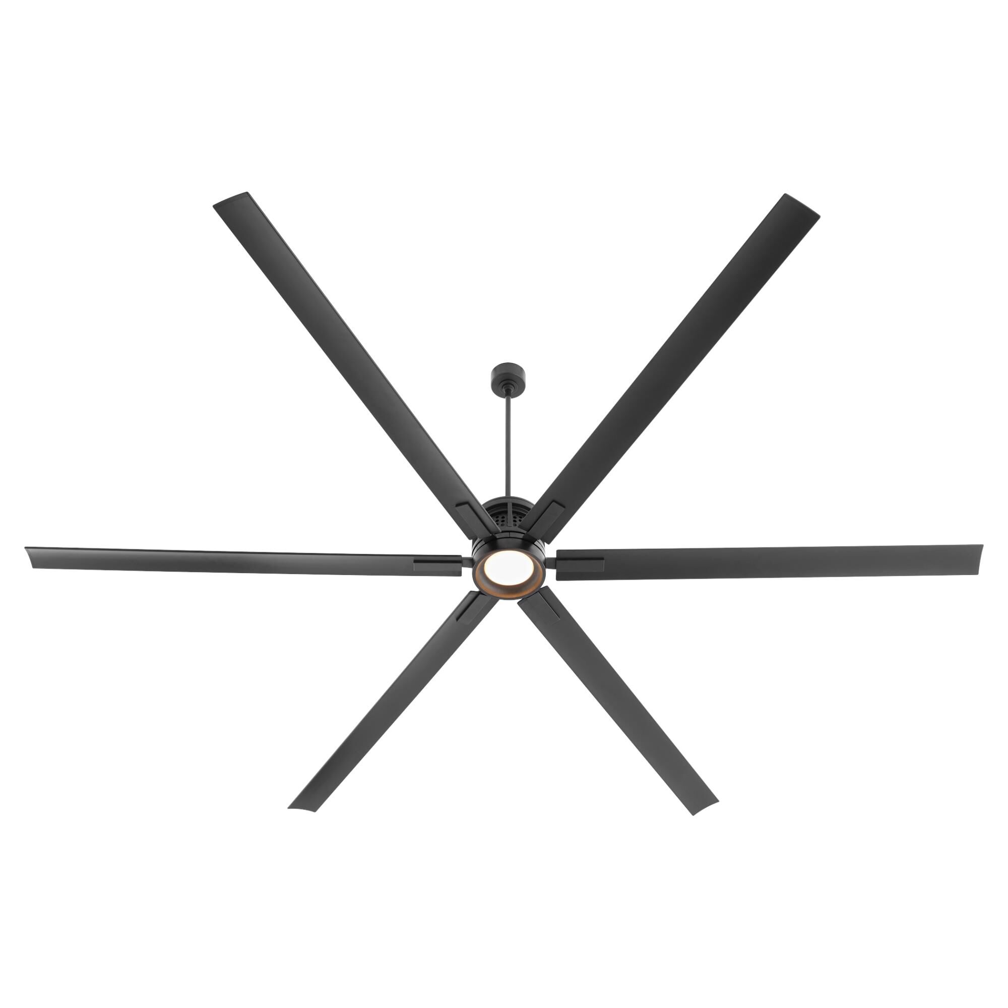 Zeus 120 Inch Ceiling Fan by Quorum International