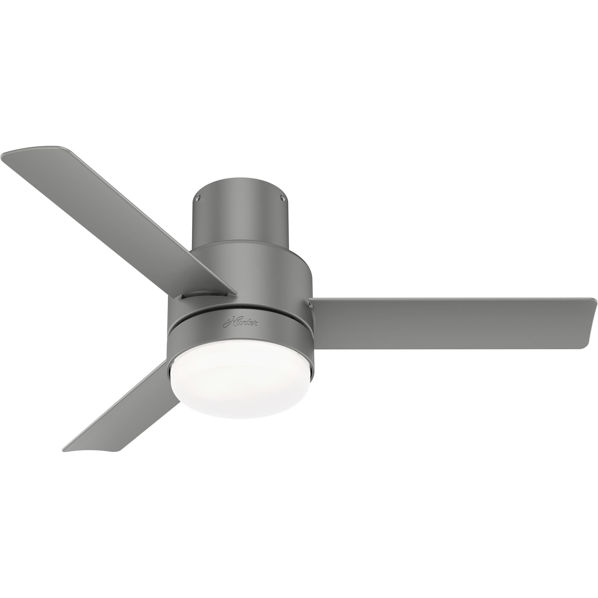 Shown in Matte Silver finish and Includes Integrated Light Kit With Painted Cased White ;Twist Lock :No glass