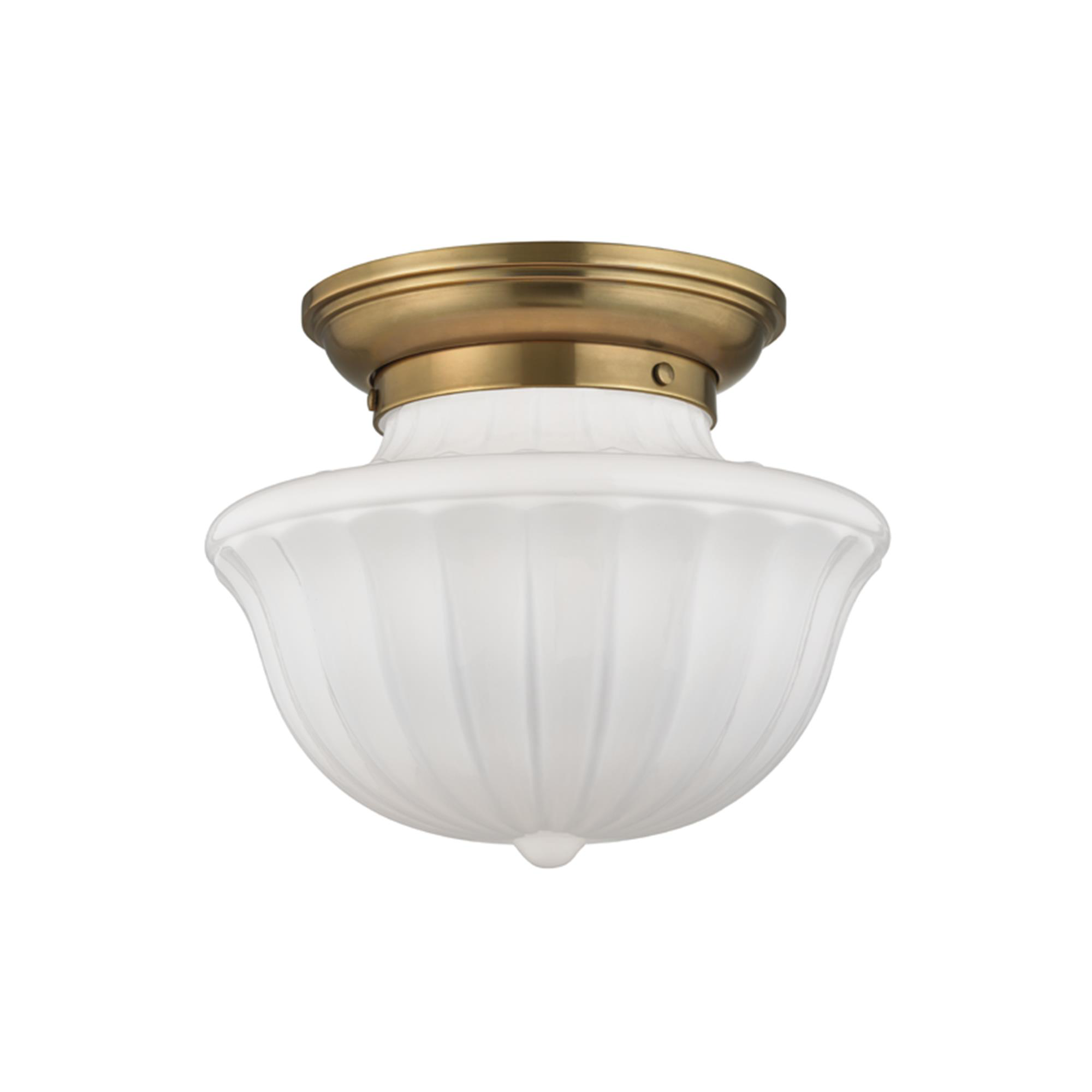 Dutchess 12 Inch Flush Mount,