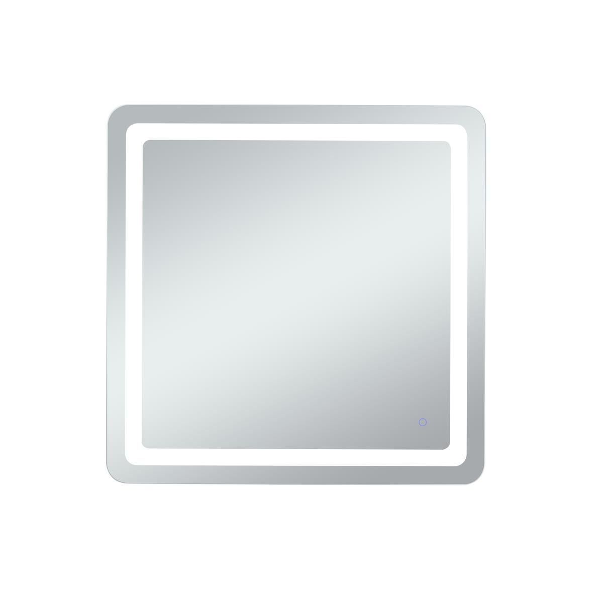 Genesis LED Lighted Mirrors by Elegant Decor