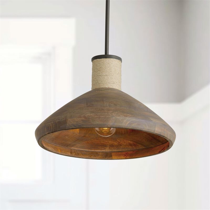 Jacob 17 Inch Large Pendant by Capital Lighting Fixture Company
