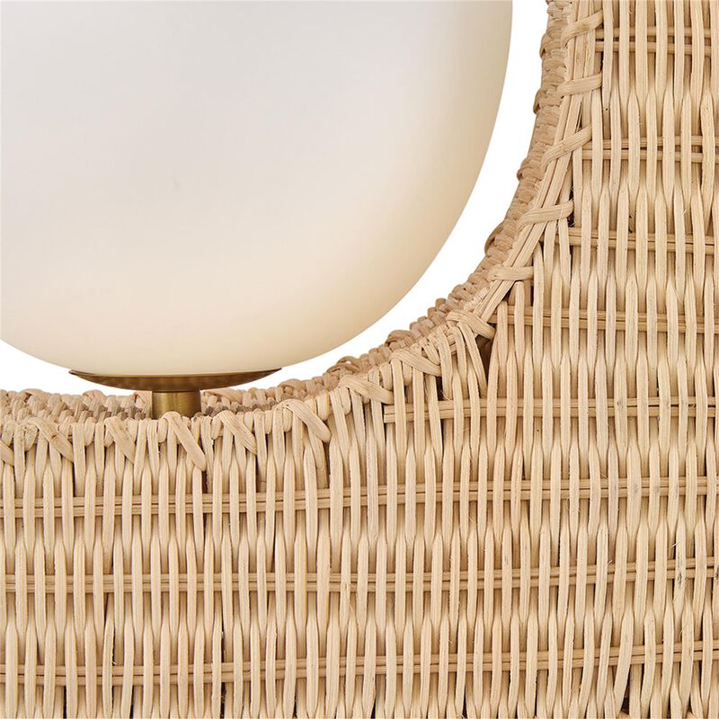 Thalia Small Wall Sconce by Hinkley