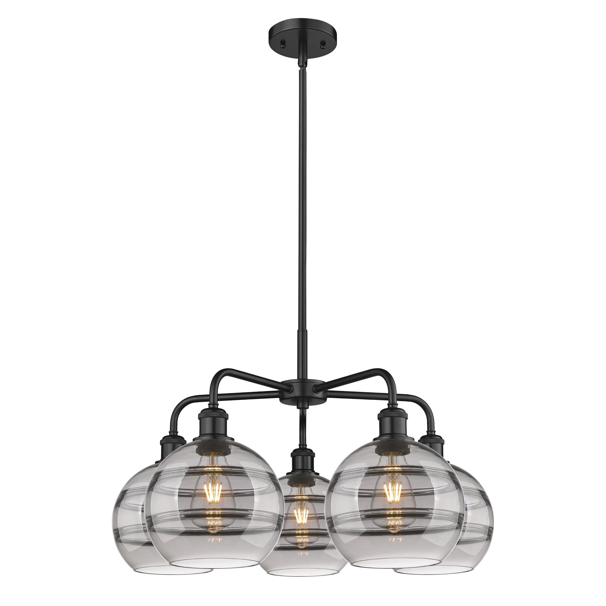 Bruno Marashlian Rochester 26 Inch Chandelier by Innovations Lighting