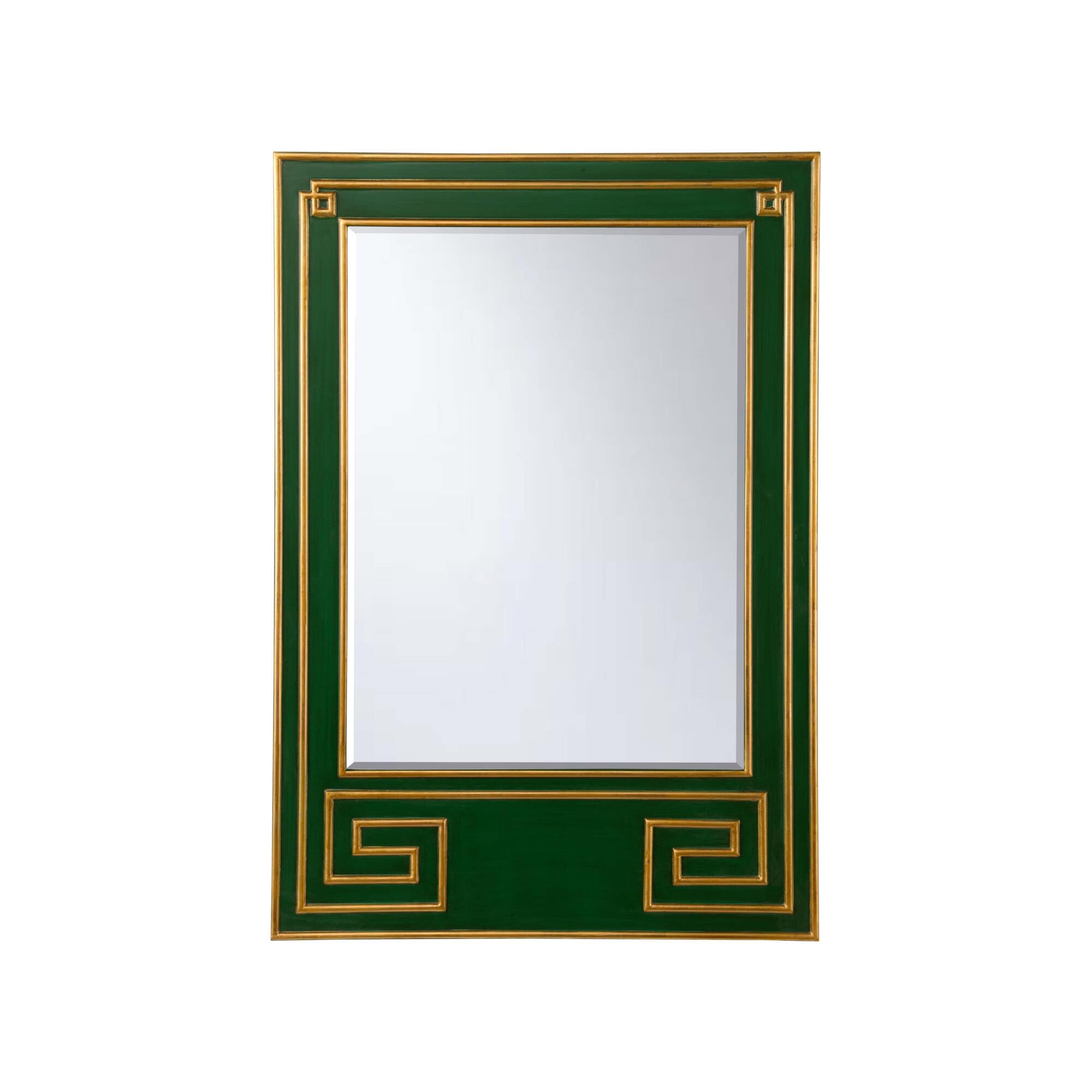 Bradshaw Orrell Greek 46 Inch Decorative Mirror by Chelsea House