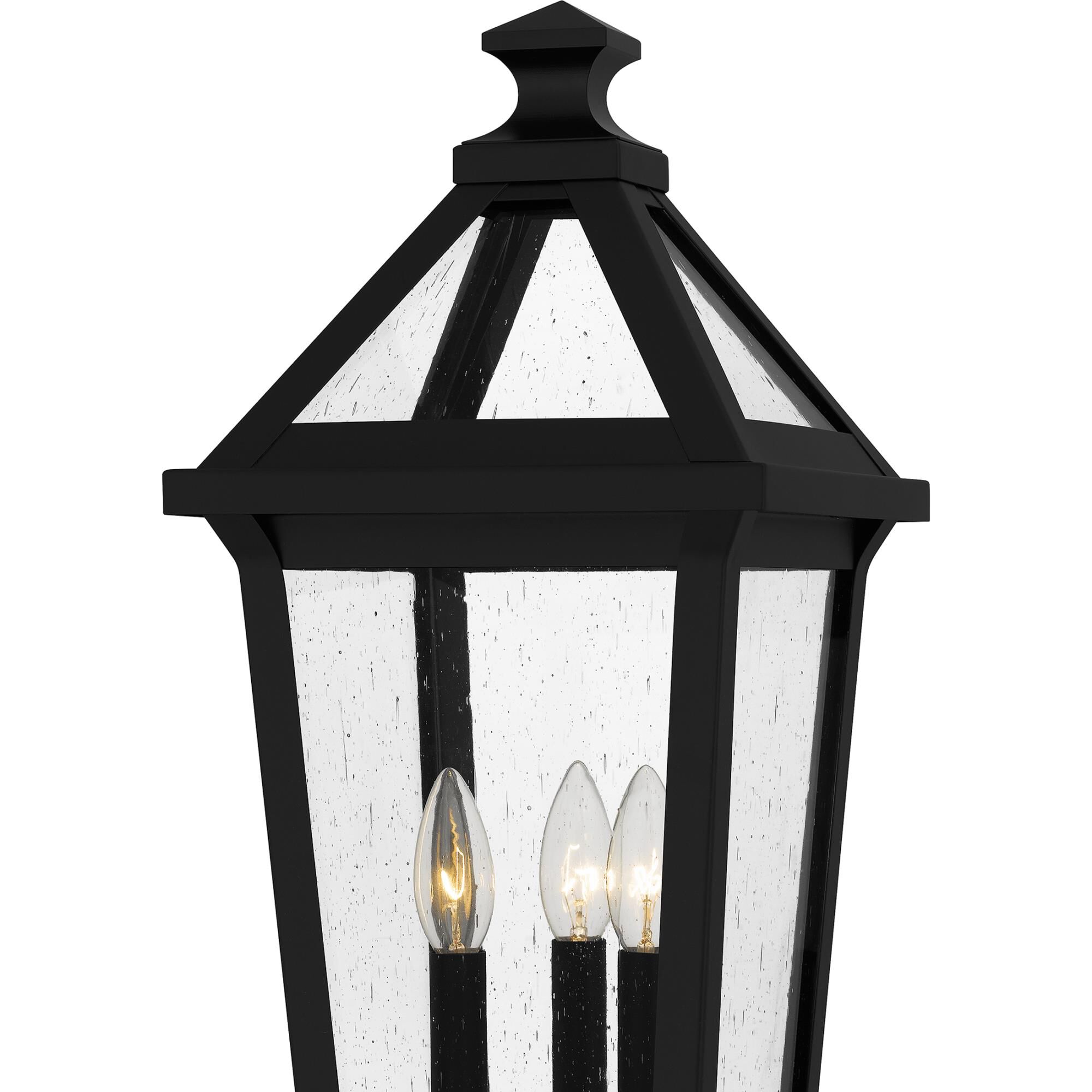 Boulevard 24 Inch Outdoor Post Lamp by Quoizel