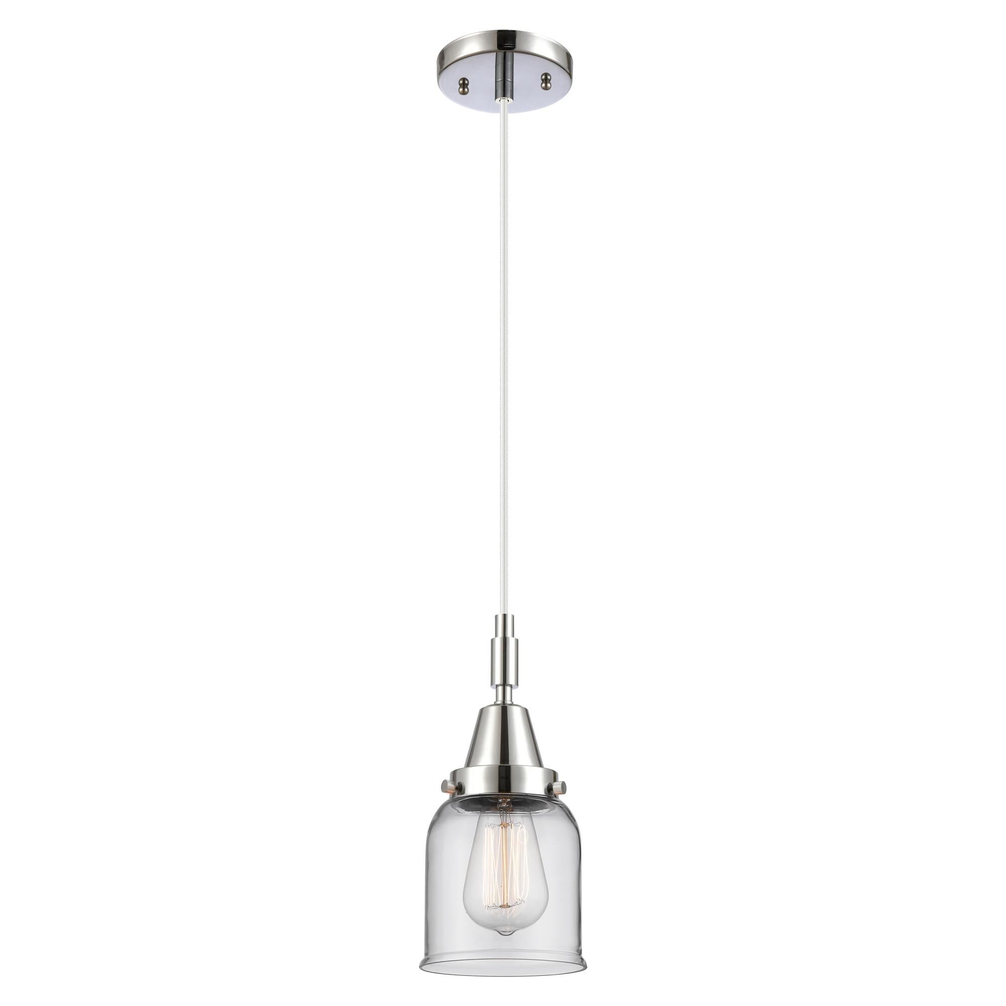 Bruno Marashlian Bell 5 Inch Mini Pendant by Innovations Lighting