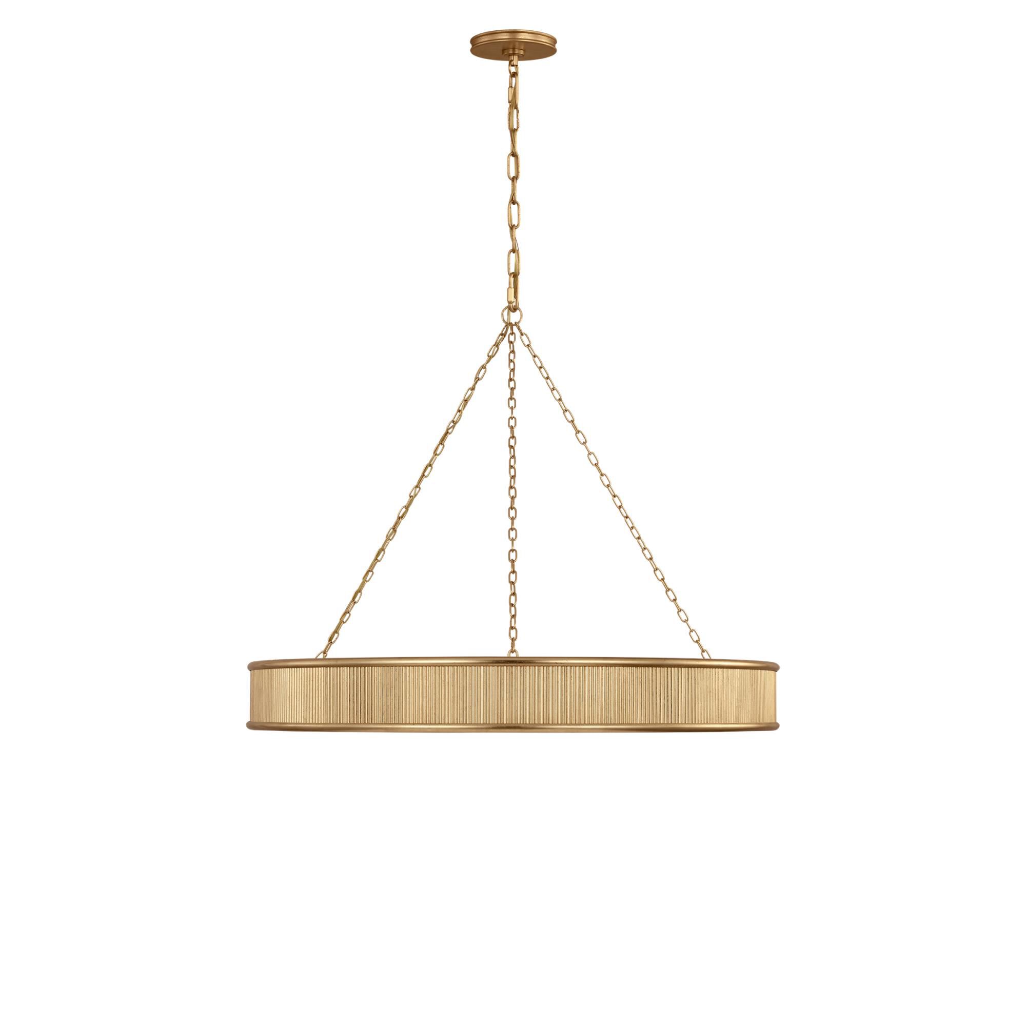 Paloma Contreras Ritz Chandelier by Visual Comfort Studio Collection