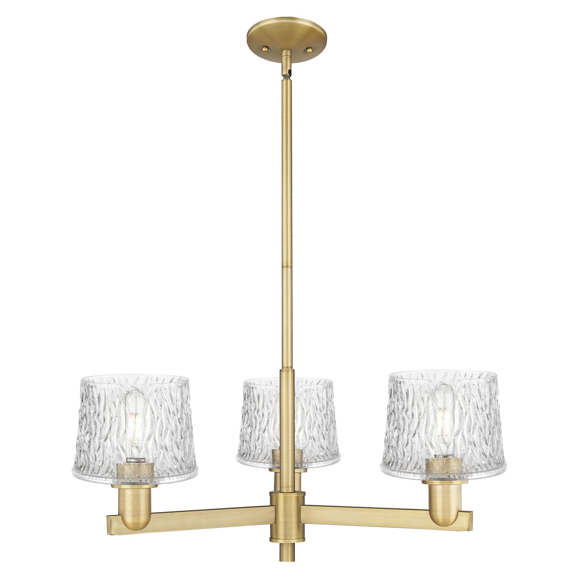 Bruno Marashlian Niagara 28 Inch Chandelier by Innovations Lighting
