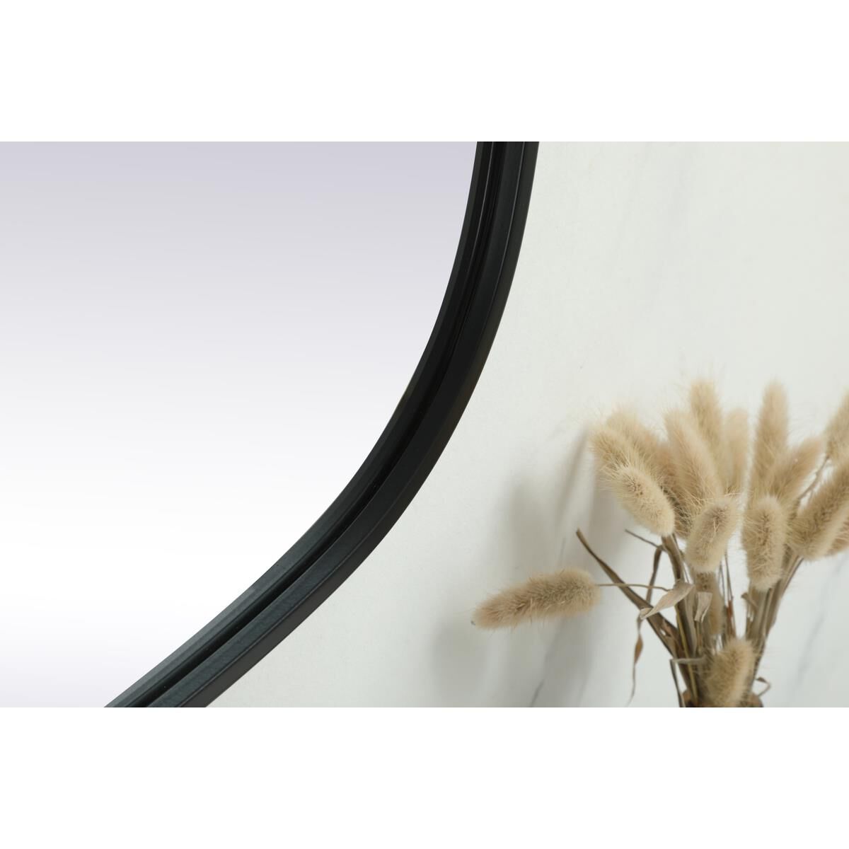 Brynn 60 Inch Decorative Mirror by Elegant Decor