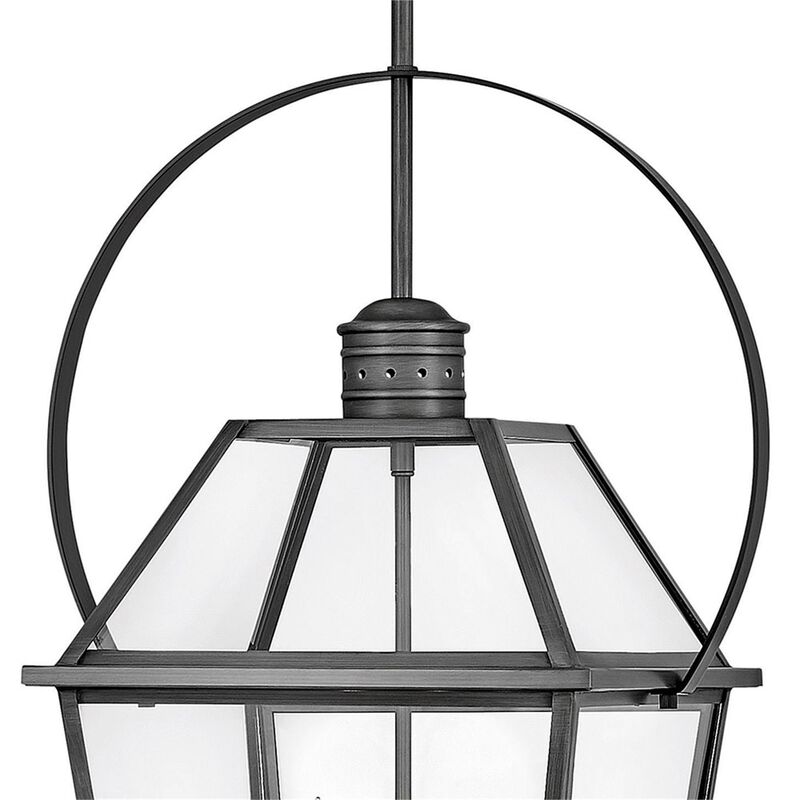 Nouvelle Large Outdoor Hanging Lantern by Hinkley