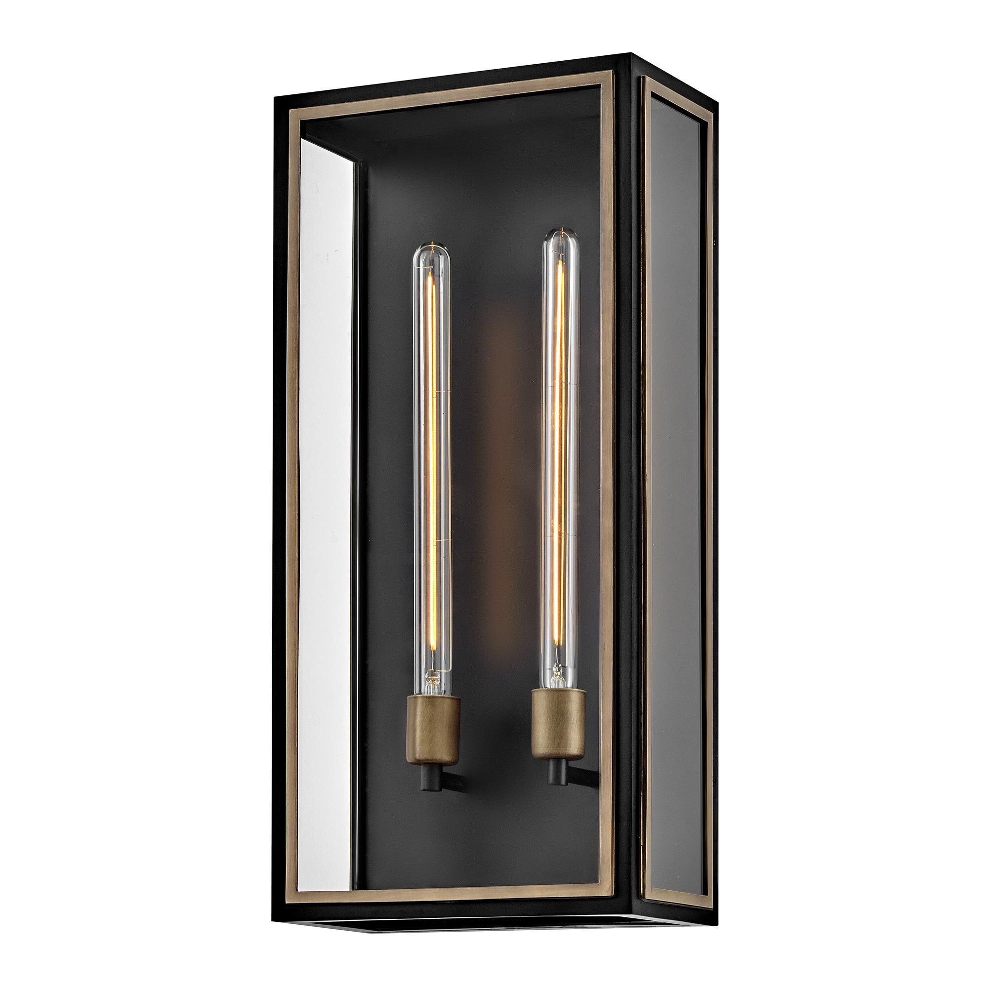 Shaw 25 Inch Outdoor Wall Light,