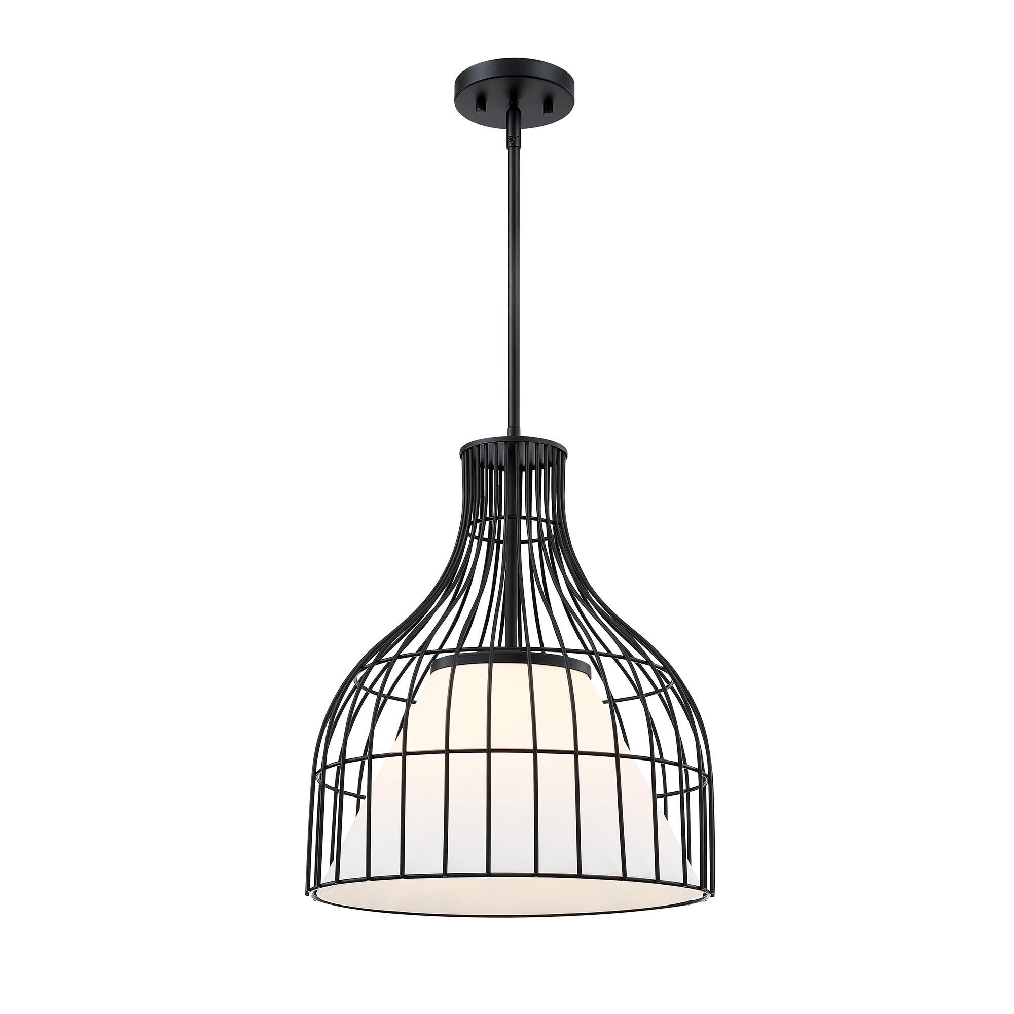 Evensong 16 Inch Large Pendant by Designers Fountain