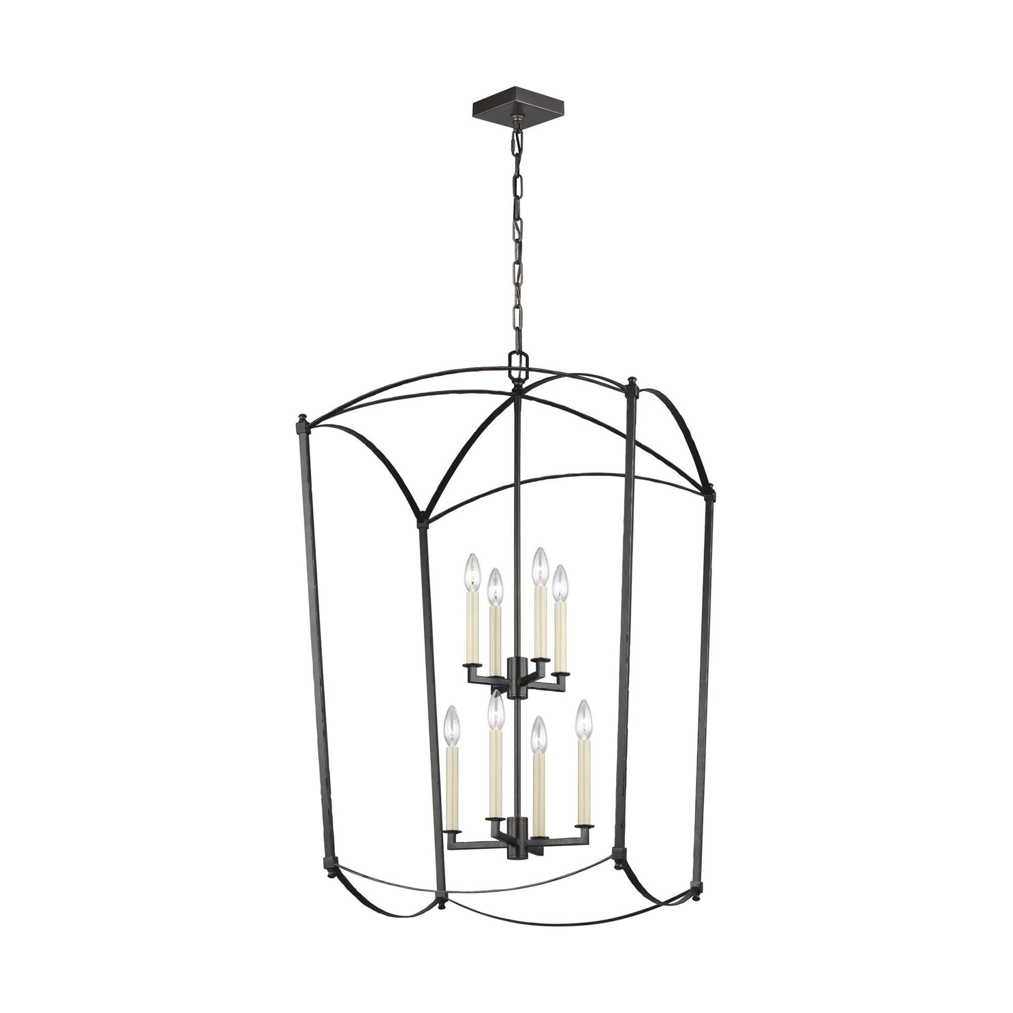 Sean Lavin Thayer 24 Inch 8 Light Chandelier | Capitol Lighting