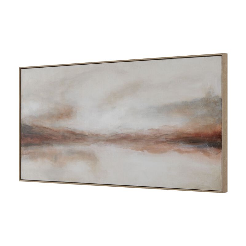 Haze in the Horizon Painting by Uttermost