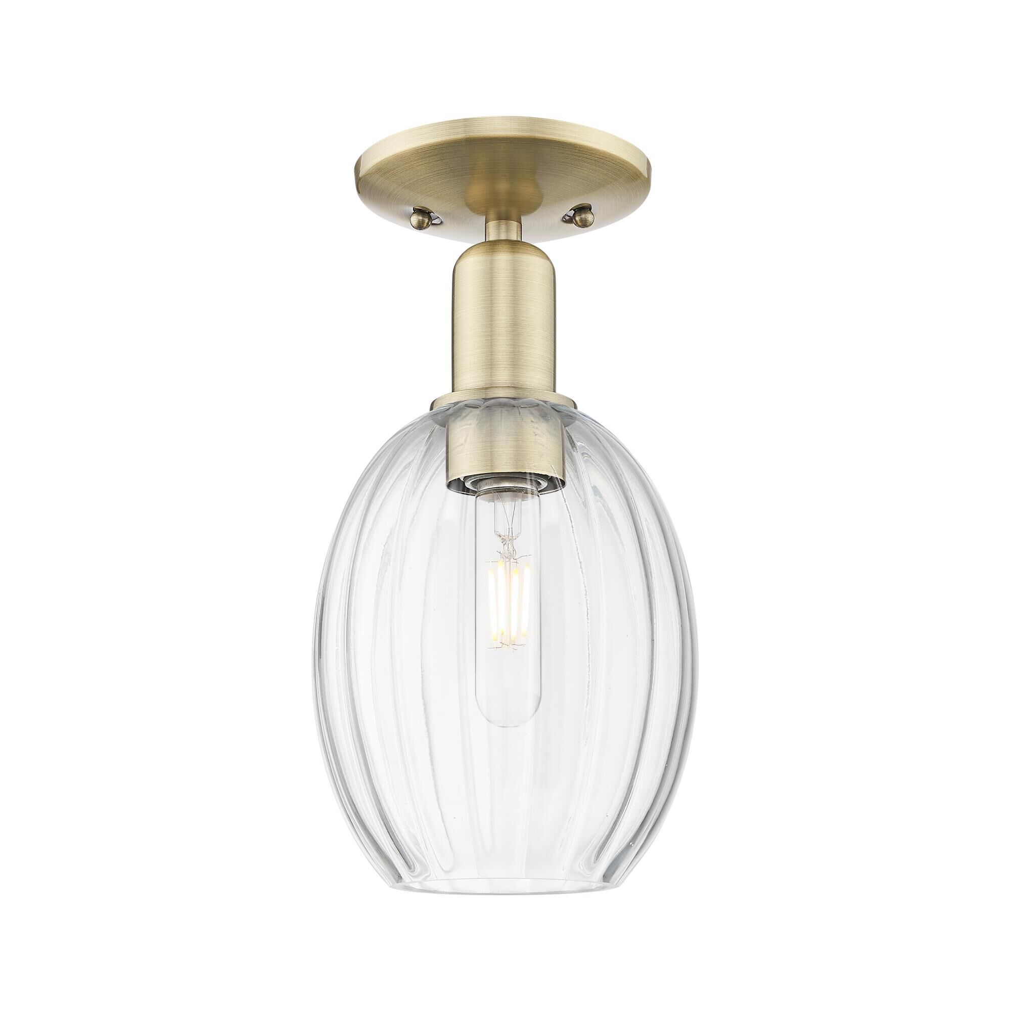 Bruno Marashlian Preston 6 Inch Semi Flush Mount by Innovations Lighting