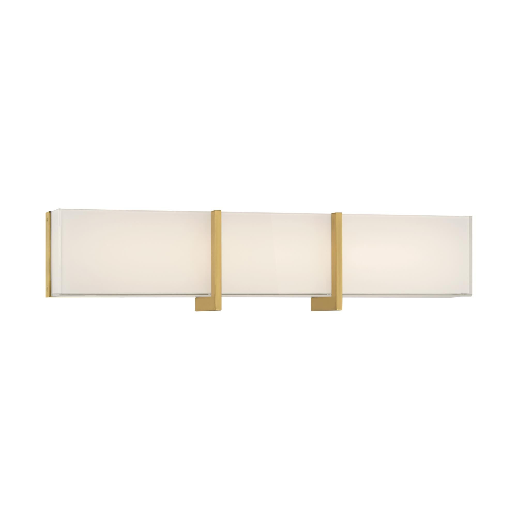 High Rise Bath Vanity Light by Minka Lavery