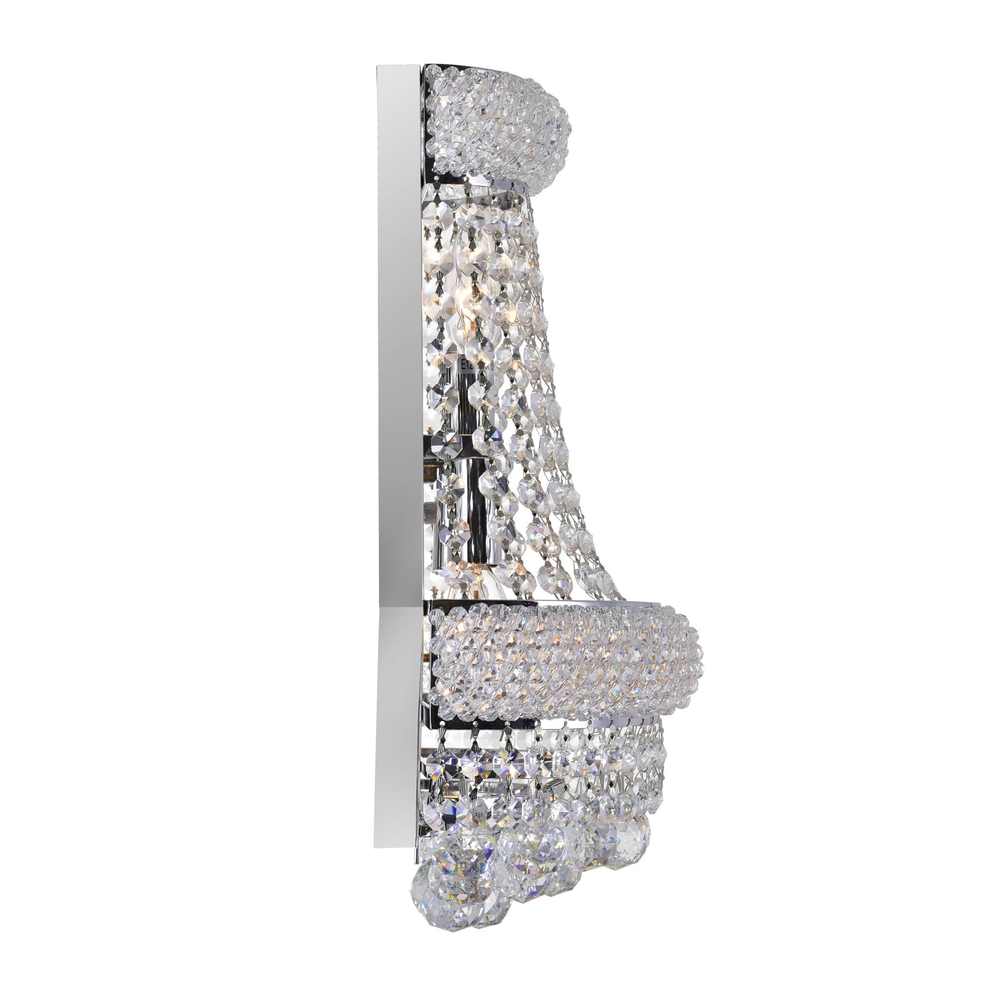 Empire 17 Inch Wall Sconce by CWI Lighting