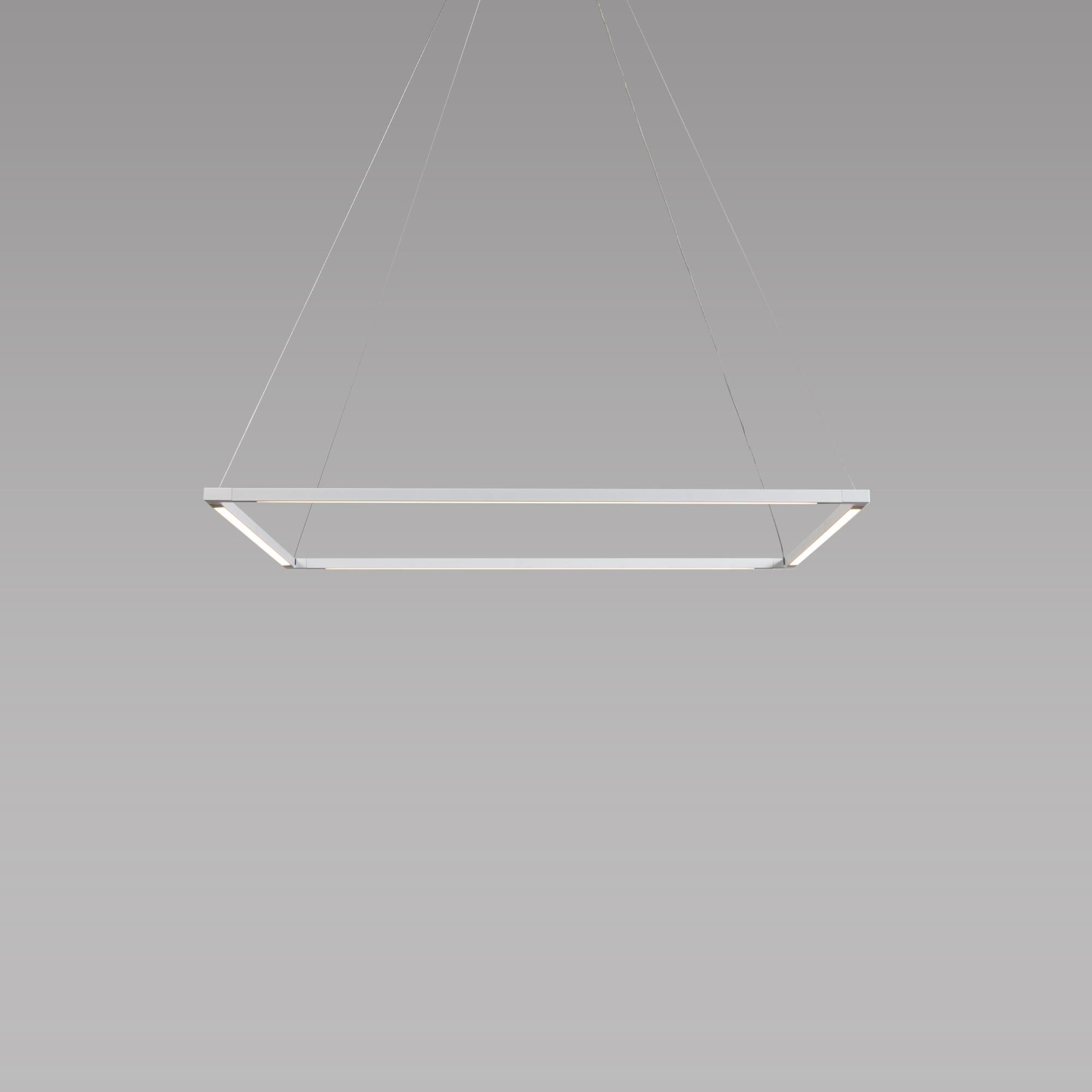 Shown in Three Finish Options (Matte Black, Matte White, Or Silver) finish